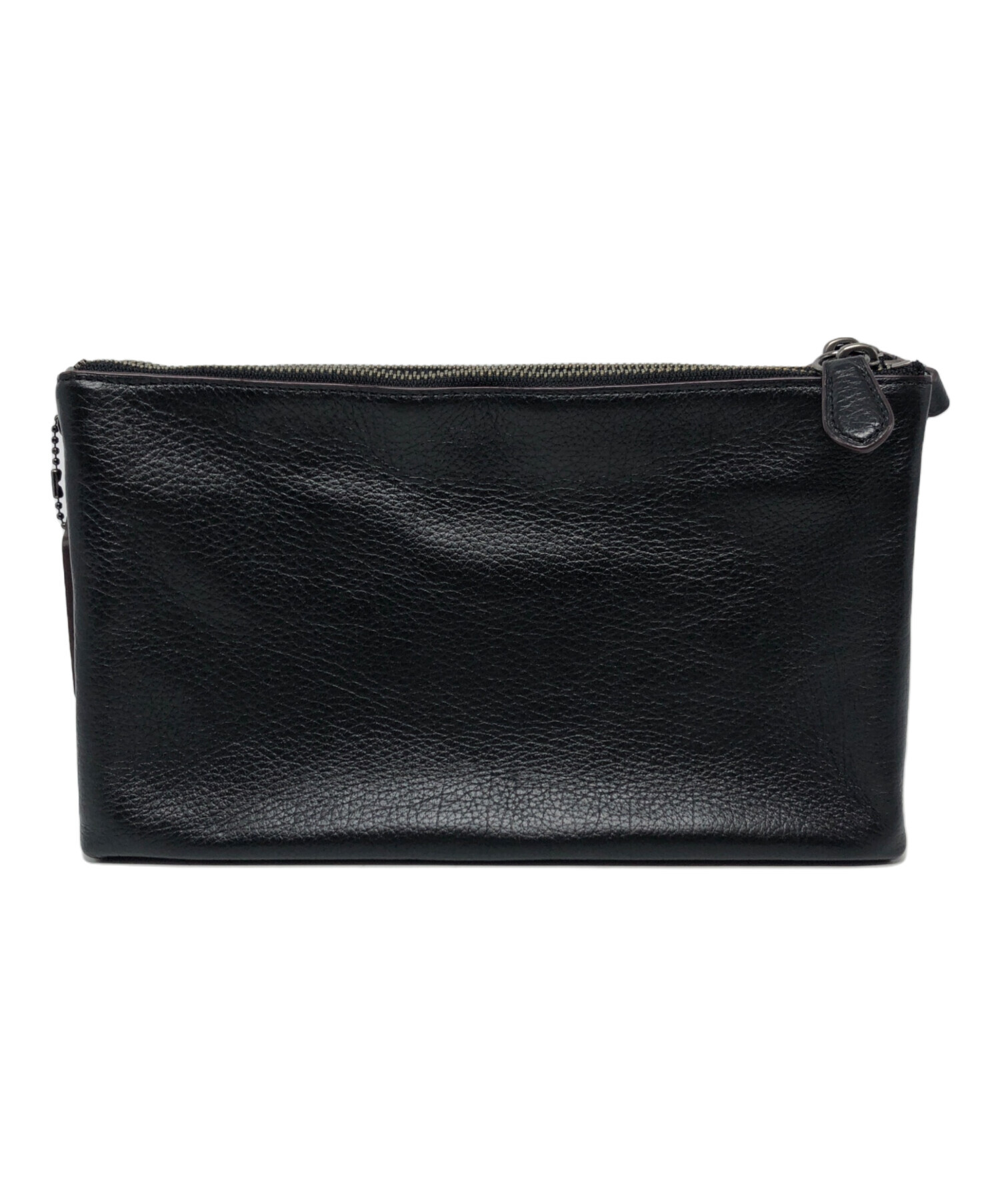中古・古着通販】COACH (コーチ) キャニオンデニムキルトショルダー 