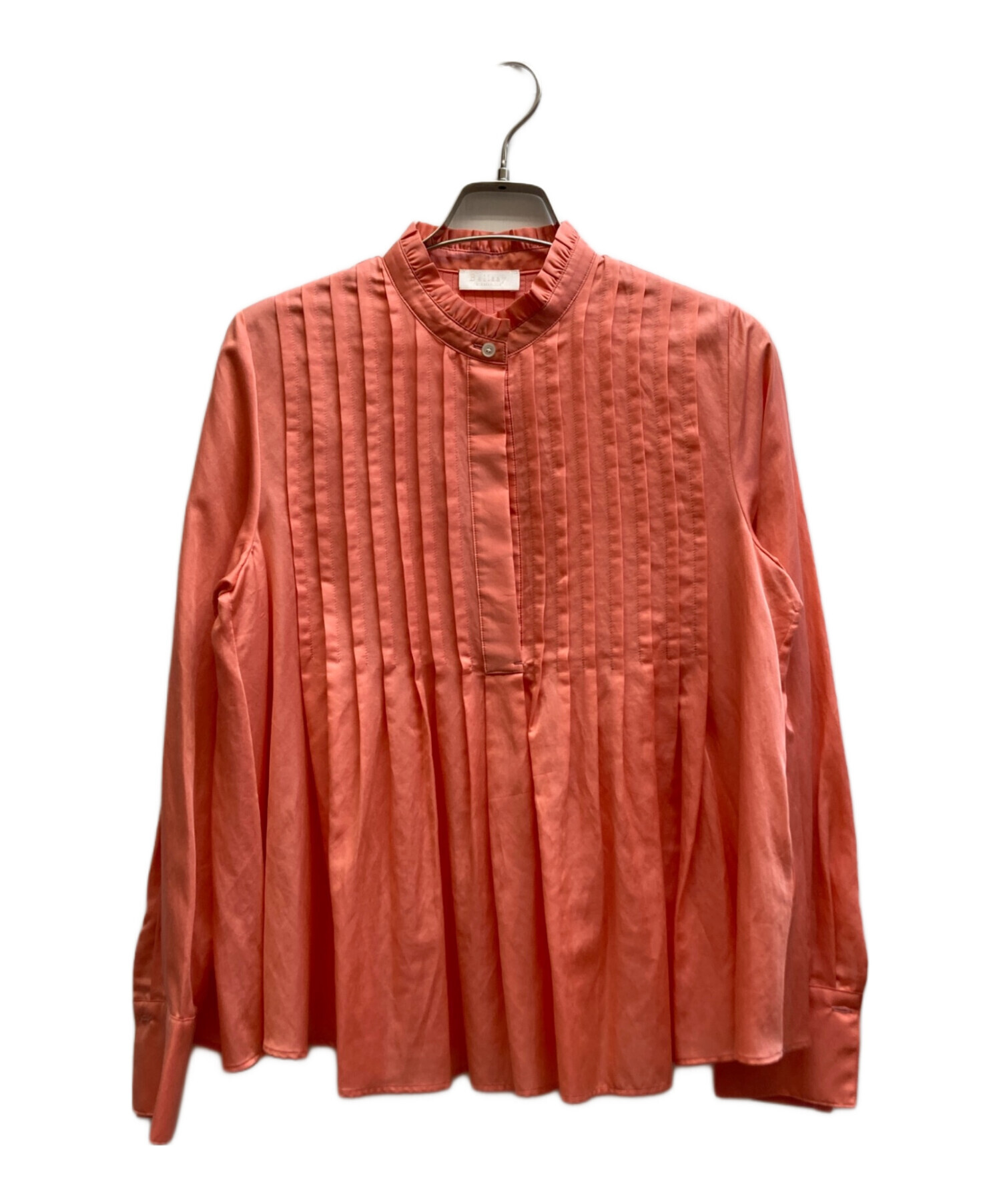 中古・古着通販】BALLSEY (ボールジィ) コットンシルクサテン タック