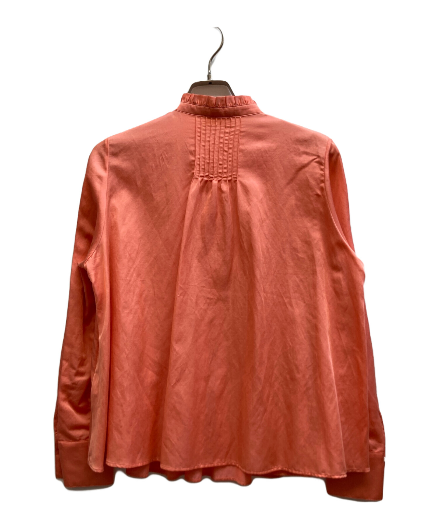 中古・古着通販】BALLSEY (ボールジィ) コットンシルクサテン タック