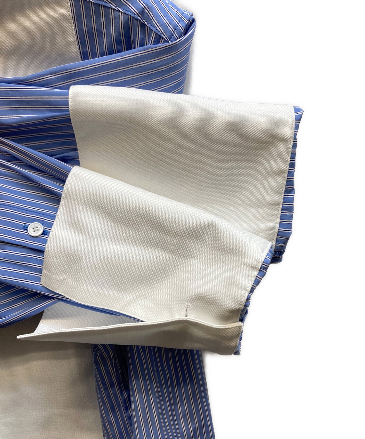 美品 H エイチ【トーマスメイソン】2万 シャツワンピース アローズ 中古・古着通販】UNITED ARROWS (ユナイテッドアローズ) トーマス