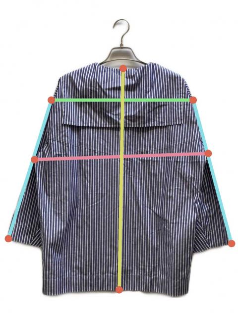 中古・古着通販】UNION LAUNCH (ユニオンランチ) セーラーシャツ