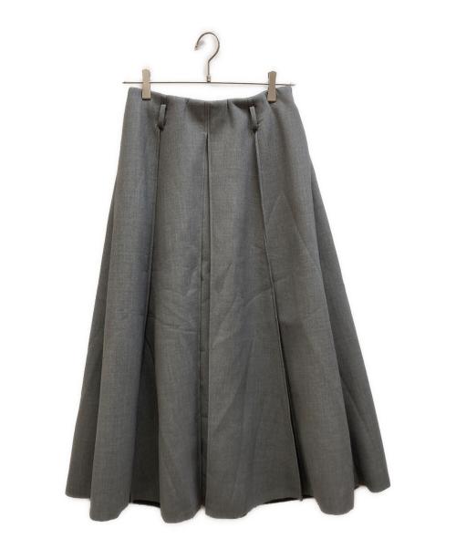 中古・古着通販】BRILL (ブリル) ボンディングタックスカート