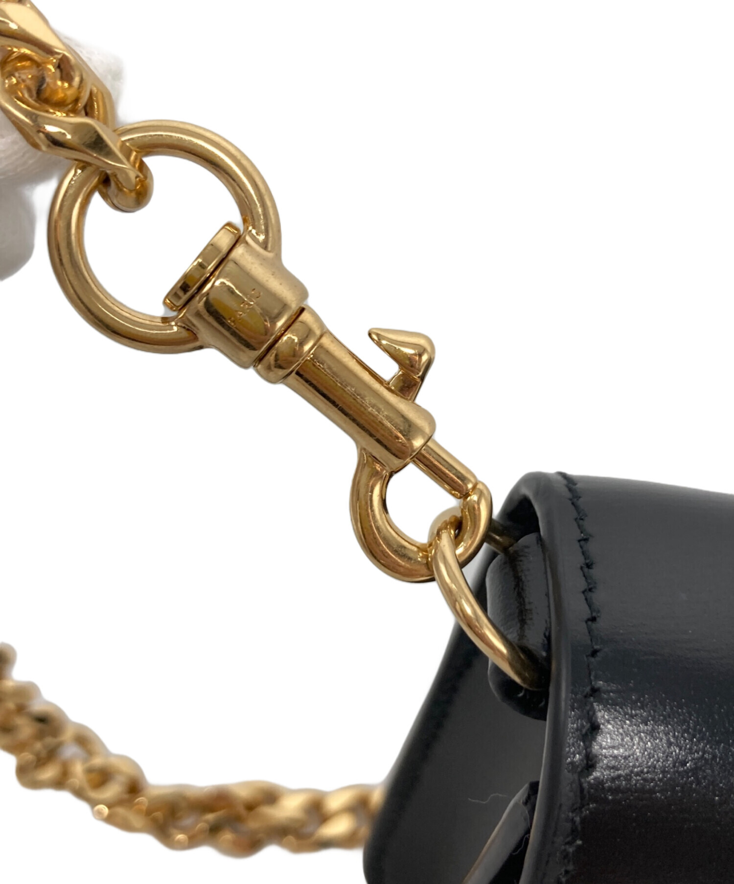 中古・古着通販】CELINE (セリーヌ) トリオンフフラップマルチ