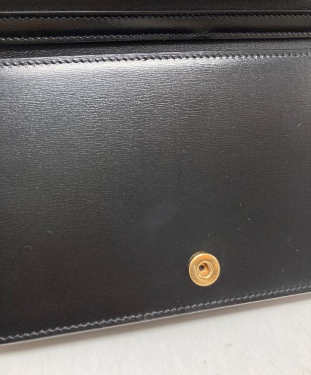 中古・古着通販】CELINE (セリーヌ) トリオンフフラップマルチ