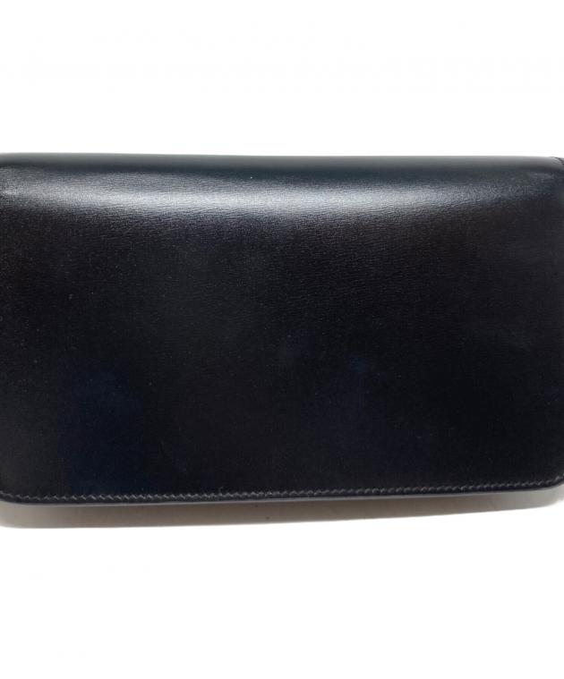 中古・古着通販】CELINE (セリーヌ) トリオンフフラップマルチ