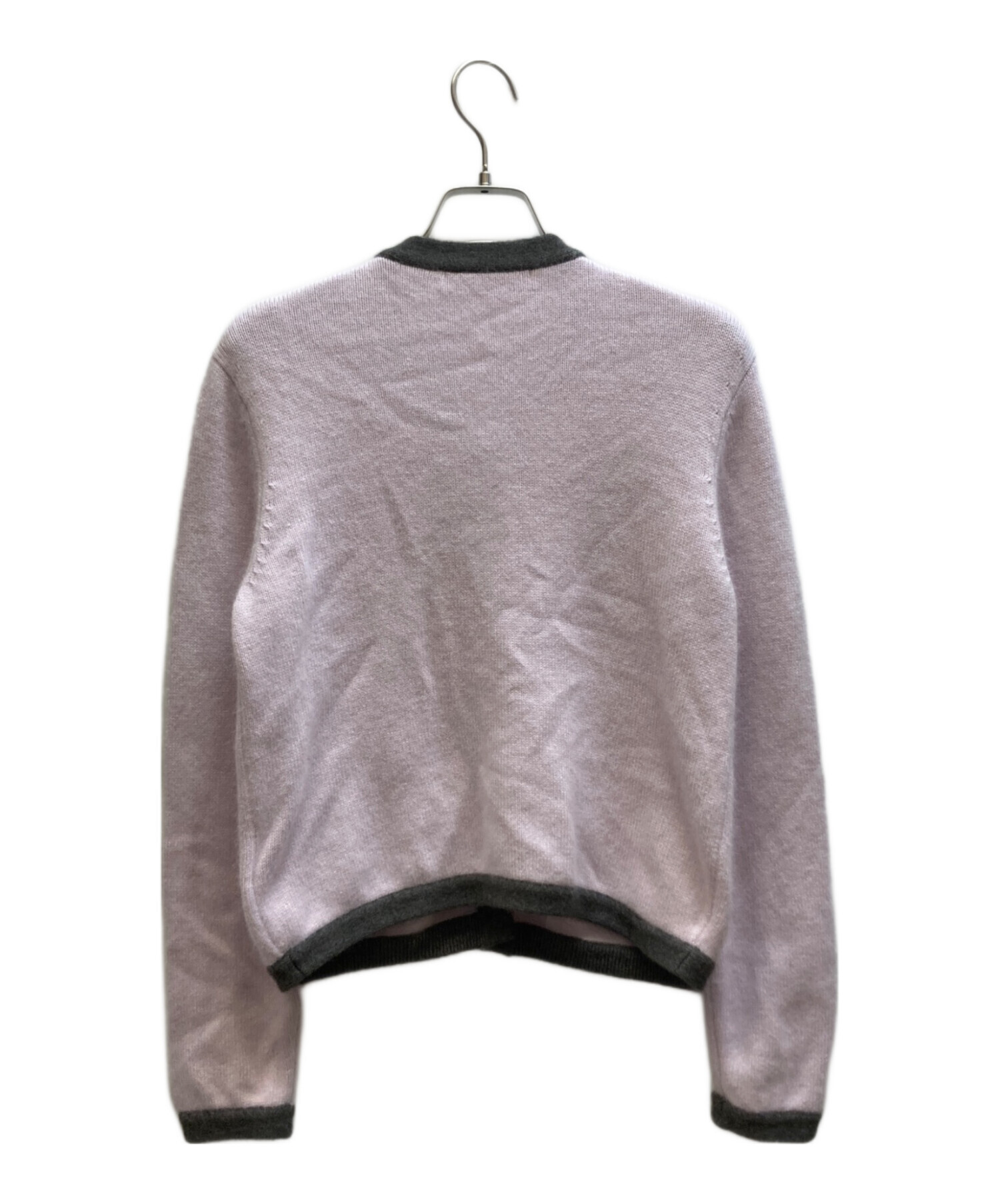 中古・古着通販】Her lip to (ハーリップトゥ) Annelise Knit Cardigan