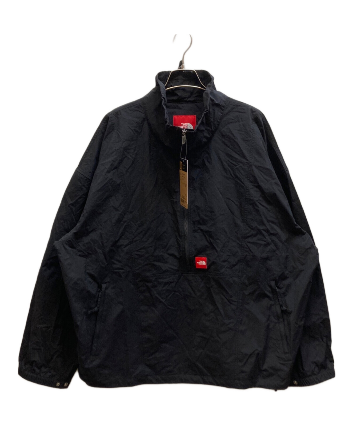 中古・古着通販】THE NORTH FACE (ザ ノース フェイス) Red box Taslan