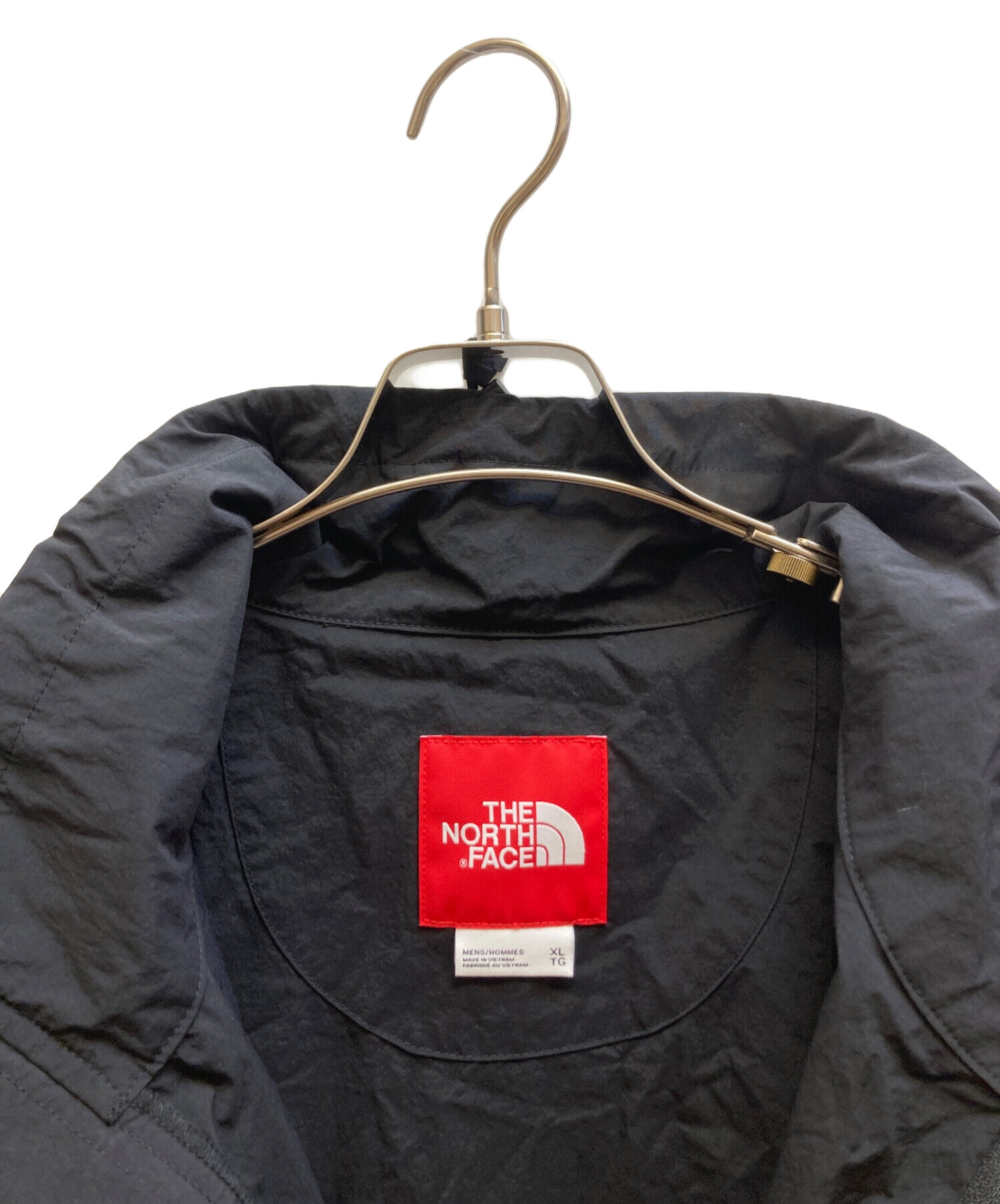 中古・古着通販】THE NORTH FACE (ザ ノース フェイス) Red box Taslan
