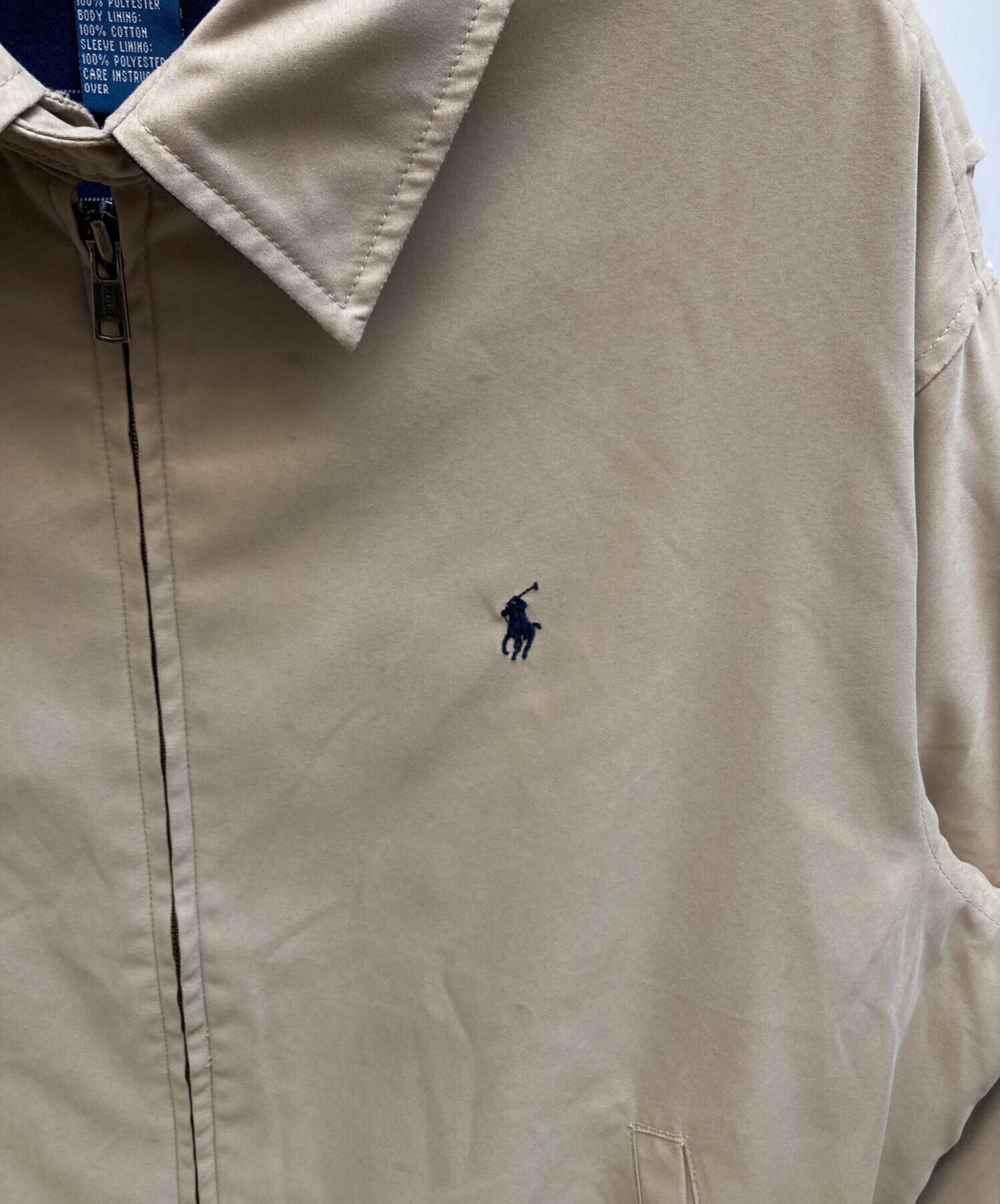 中古・古着通販】POLO RALPH LAUREN (ポロ・ラルフローレン) 90