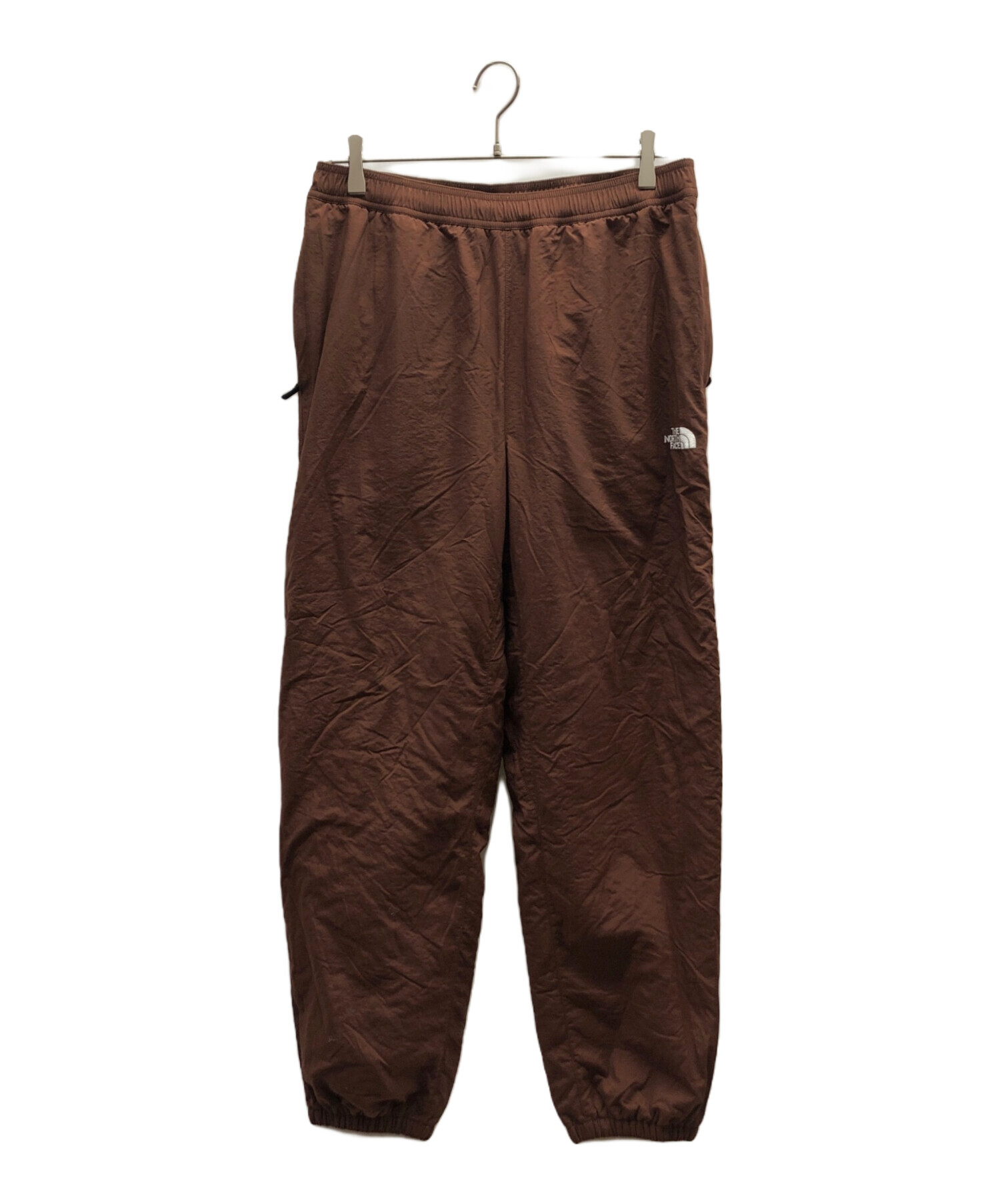 THE NORTH FACE カジュアルパンツ ブラウン 中古・古着通販】THE NORTH FACE (ザ ノース フェイス) バーサタイル