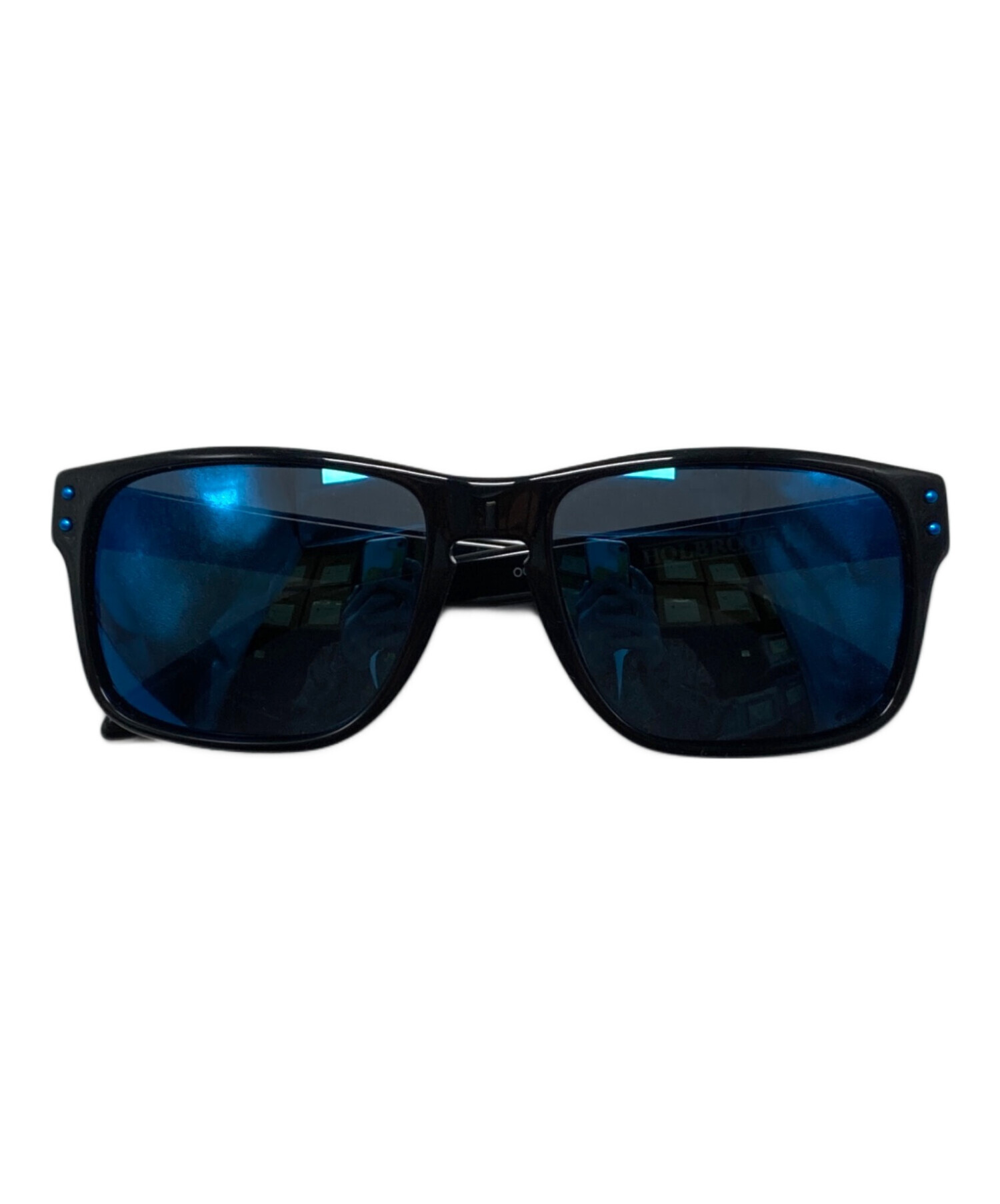 中古・古着通販】OAKLEY (オークリー) サングラス ブラック｜ブランド