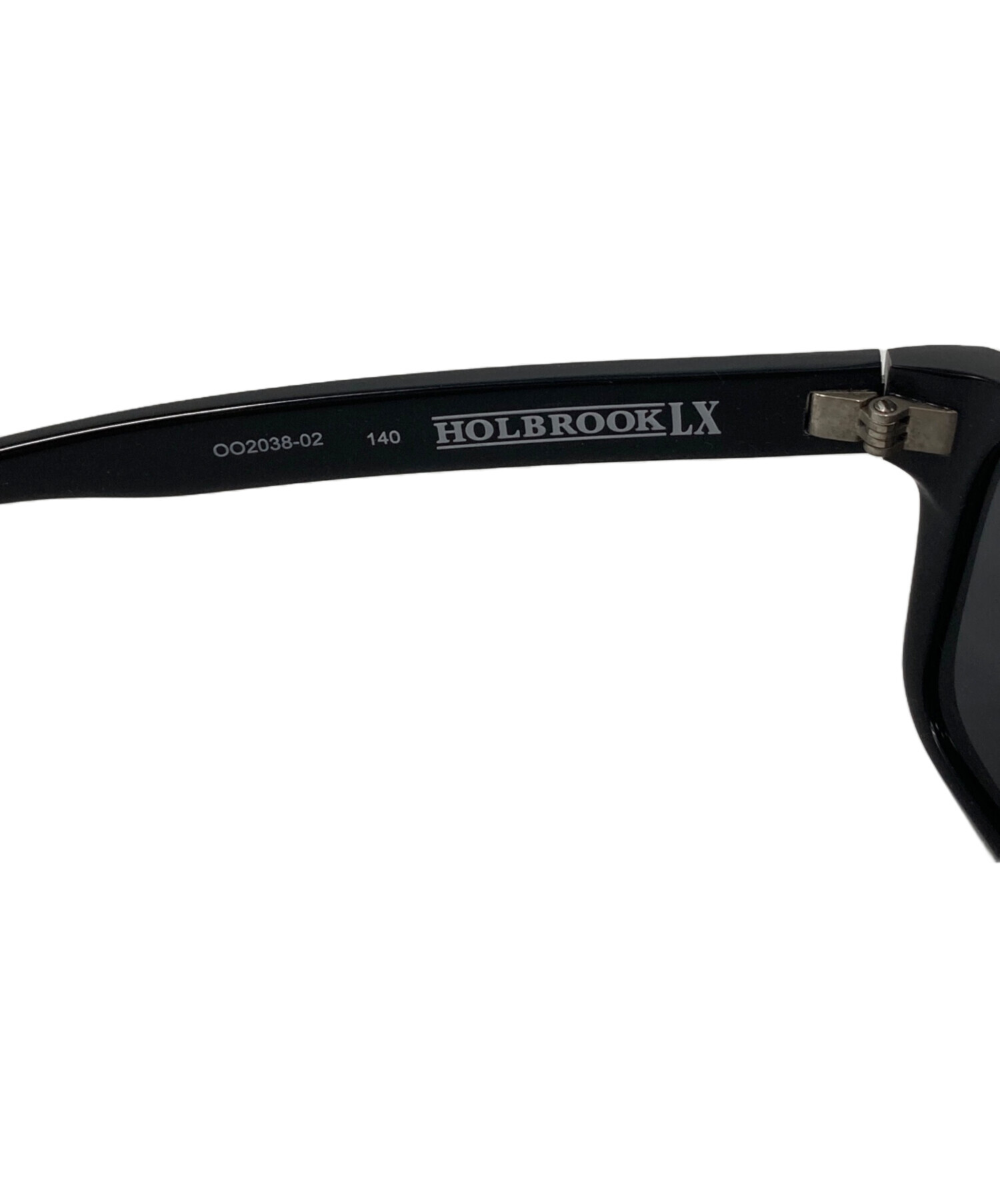 中古・古着通販】OAKLEY (オークリー) サングラス ブラック｜ブランド