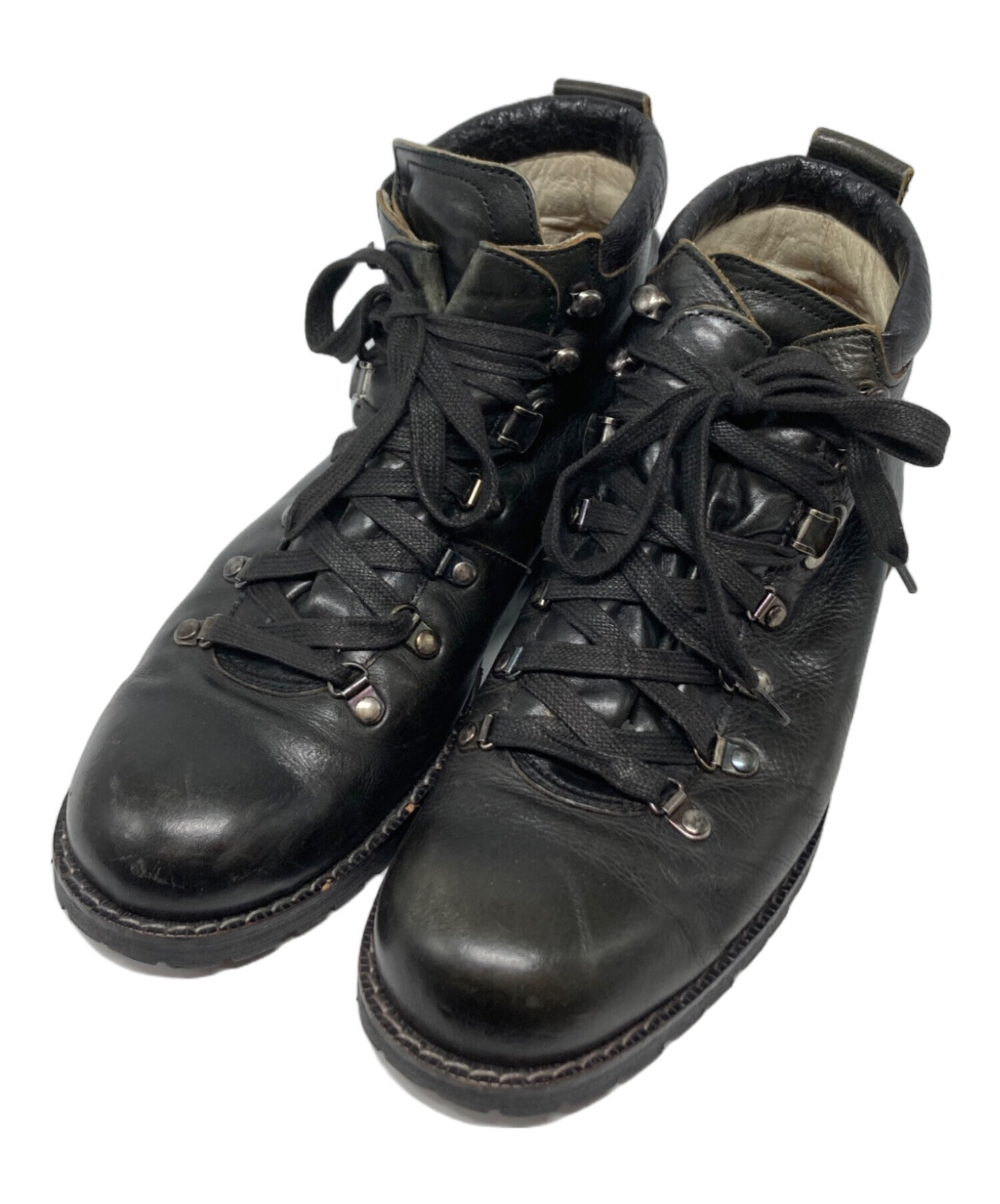 中古・古着通販】CHIPPEWA (チペワ) トレッキングブーツ ブラック