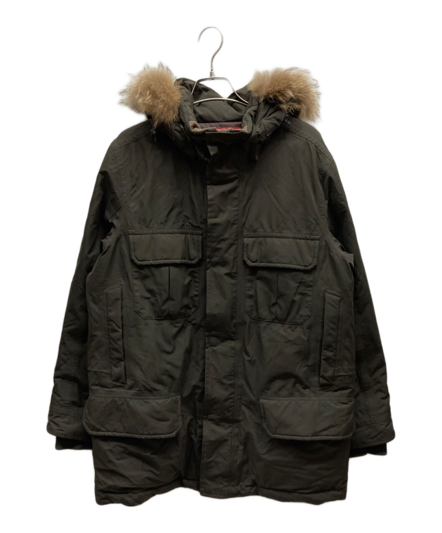 中古・古着通販】AIGLE (エーグル) ダウンジャケット / 8504-28403 