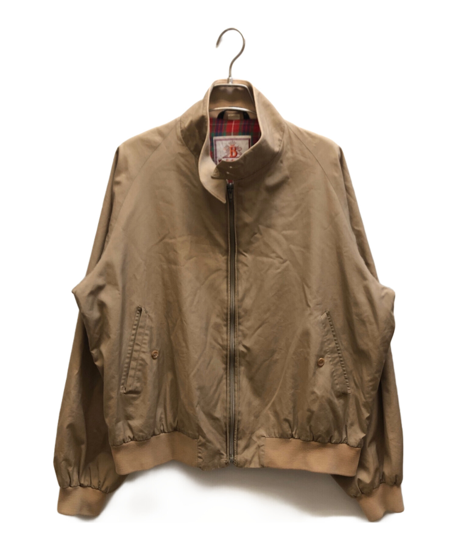 中古・古着通販】BARACUTA (バラクータ) G9ハリントンジャケット 
