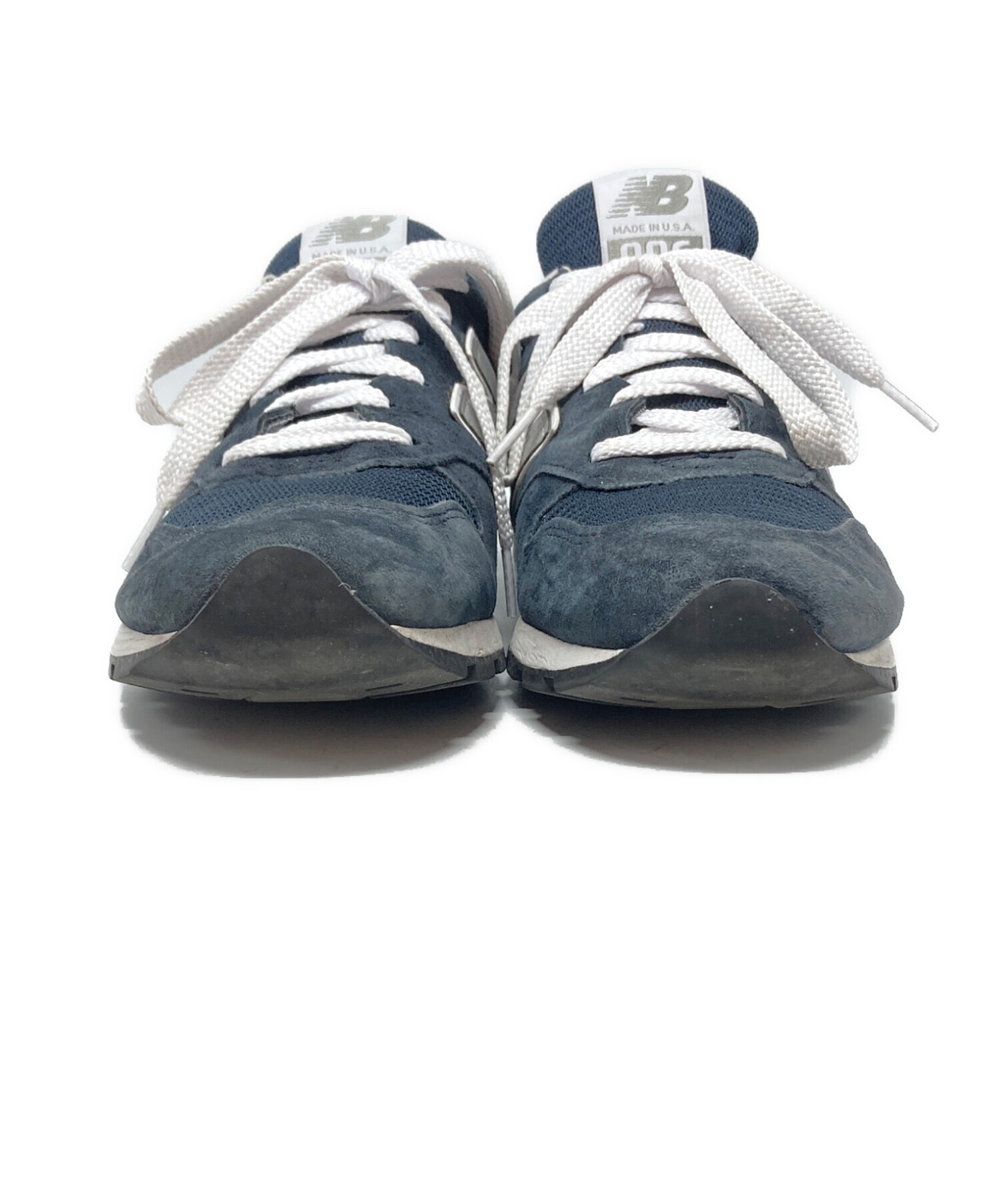 中古・古着通販】NEW BALANCE (ニューバランス) U996NV ネイビー 