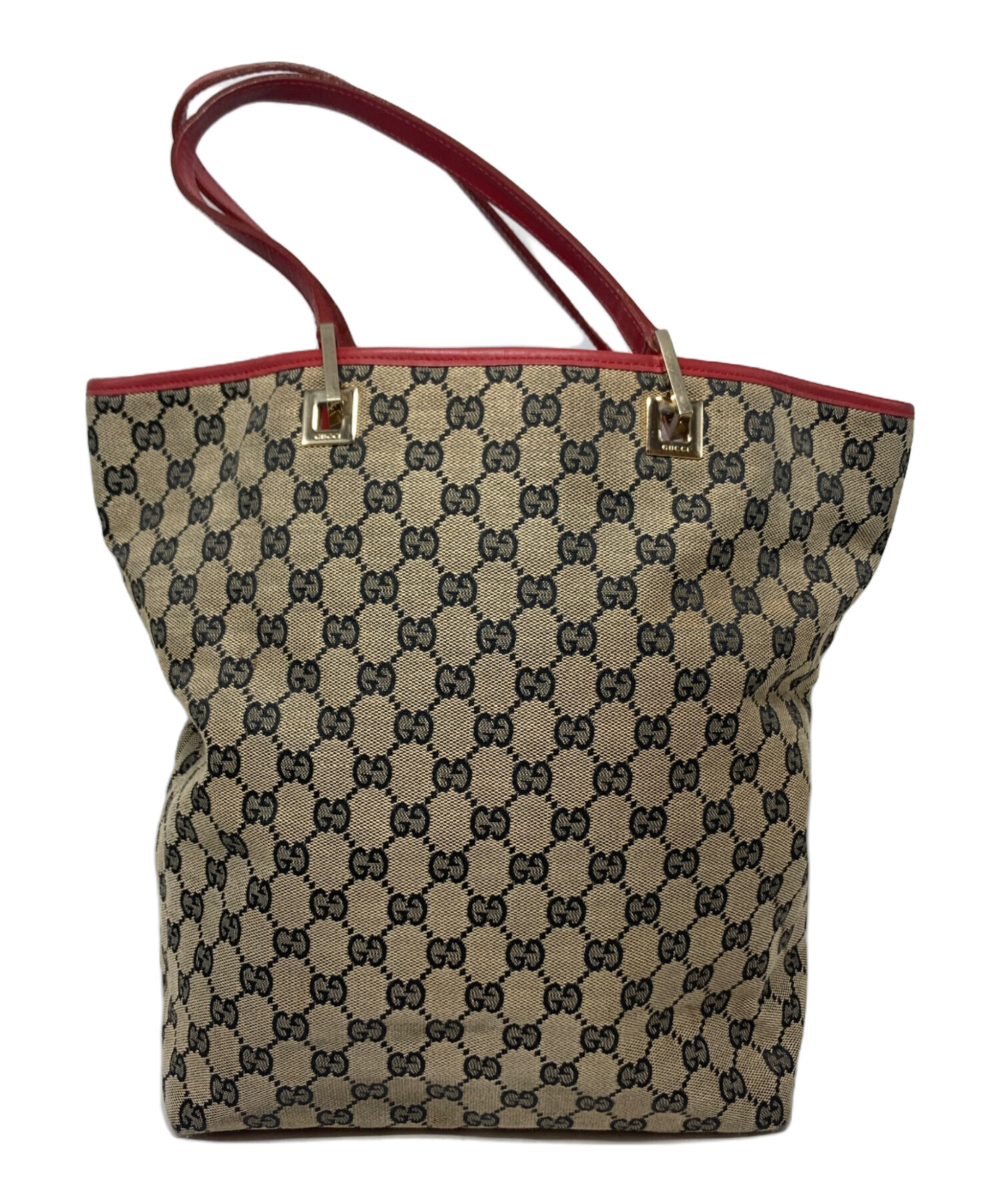 中古・古着通販】GUCCI (グッチ) GGキャンバストートバッグ/002・1098