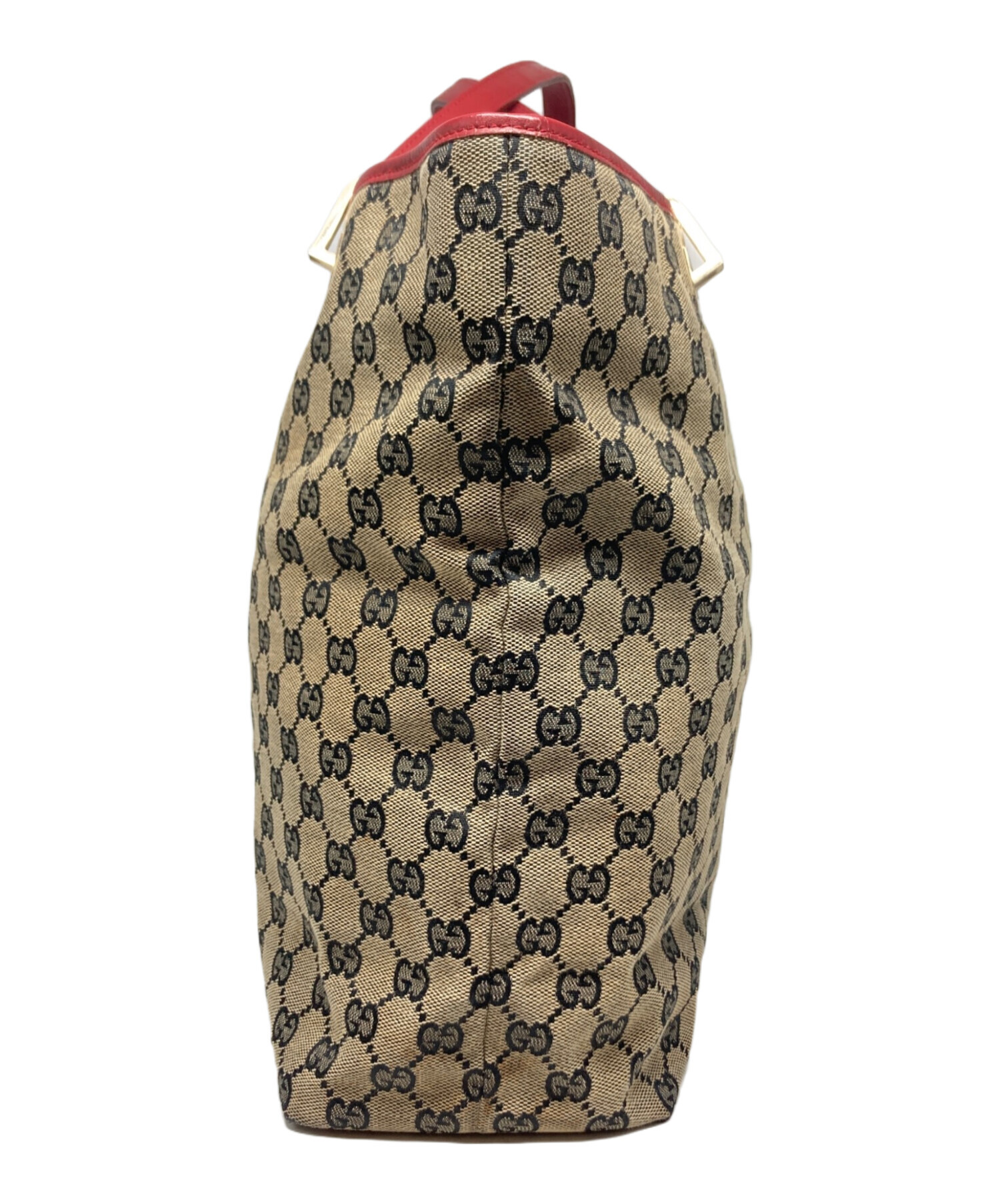 中古・古着通販】GUCCI (グッチ) GGキャンバストートバッグ/002・1098