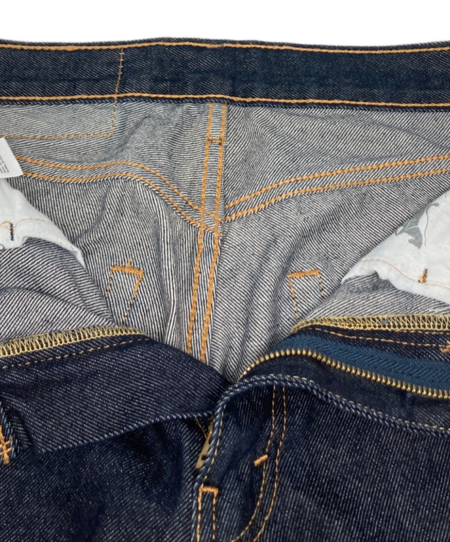 中古・古着通販】LEVI'S (リーバイス) 578デニムバギーパンツ/A4750