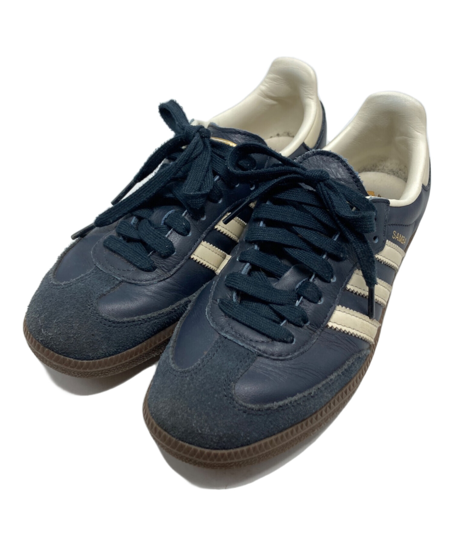 中古・古着通販】adidas (アディダス) Samba OG/ID2056 ネイビー