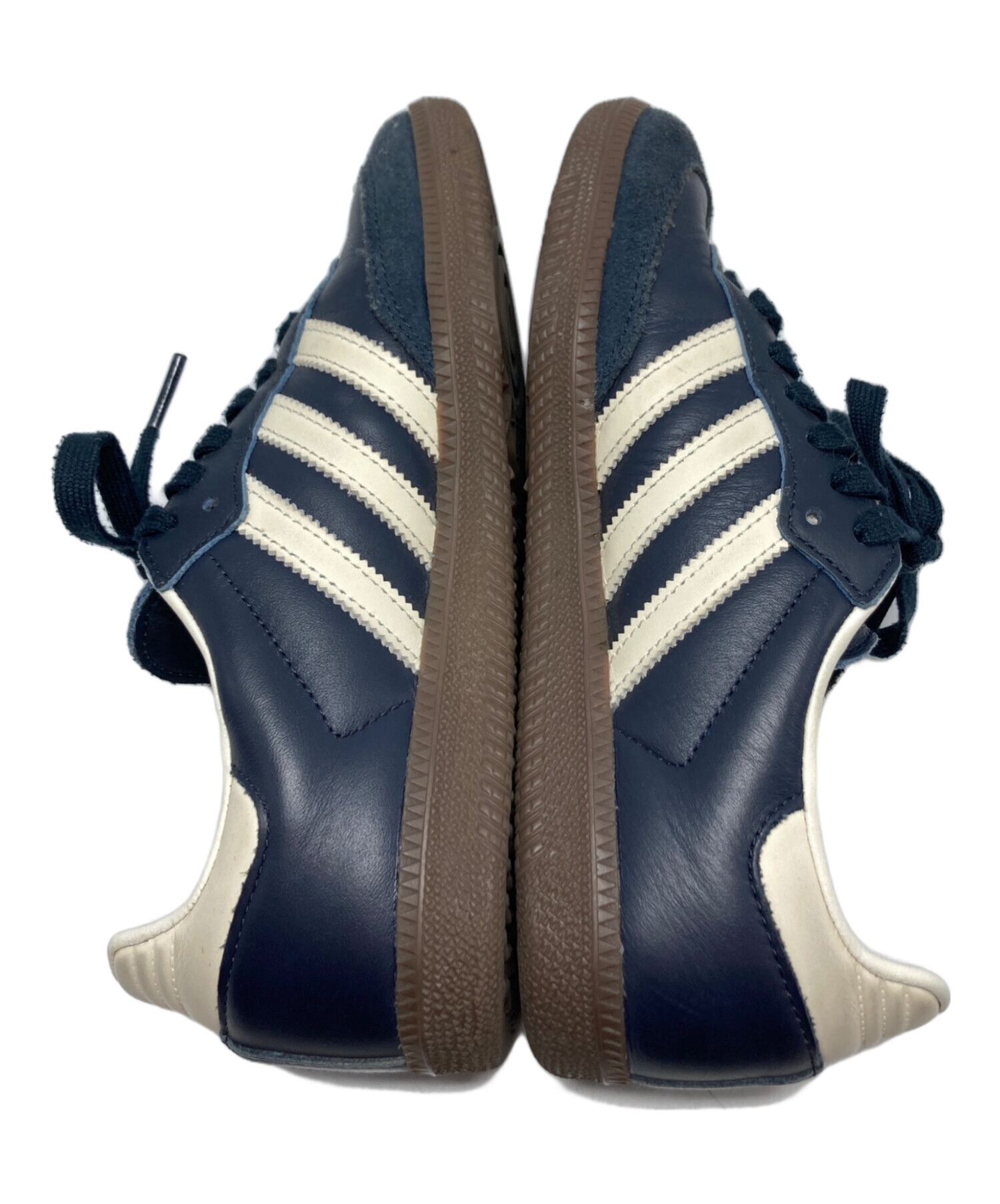 新品タグ付き⭐️2025FW新作⭐️フーディベスト⭐️ネイビー 中古・古着通販】adidas (アディダス) Samba OG/ID2056 ネイビー