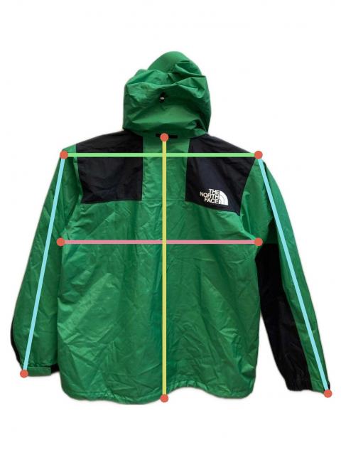 中古・古着通販】THE NORTH FACE (ザ ノース フェイス) Mountain