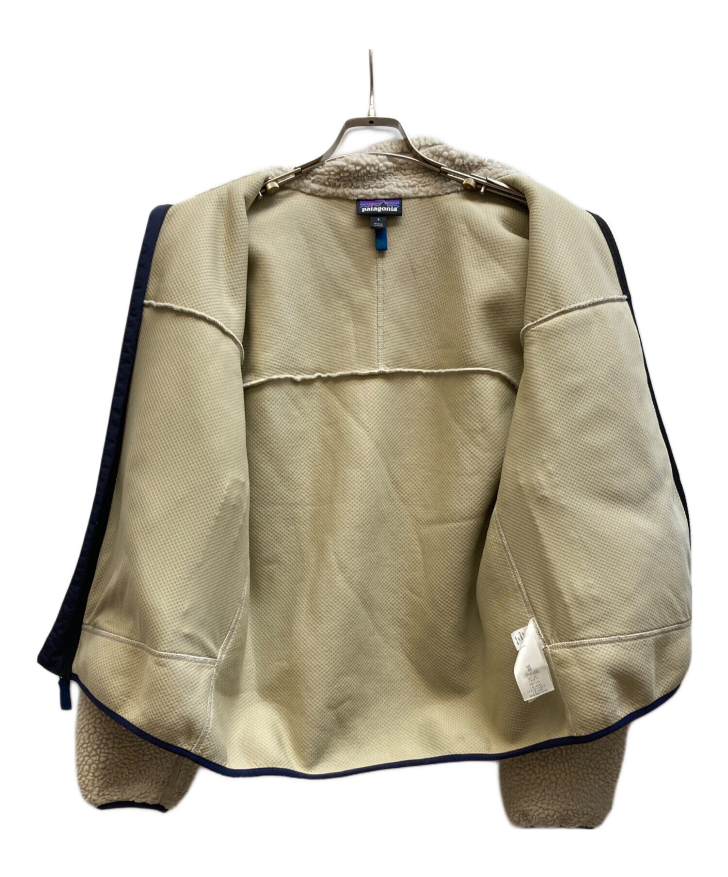 中古・古着通販】Patagonia (パタゴニア) Classic Retro-X Jacket