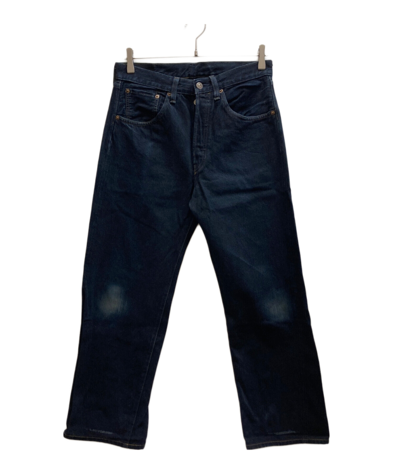 中古・古着通販】LEVI'S (リーバイス) 復刻501XXセルビッチデニム