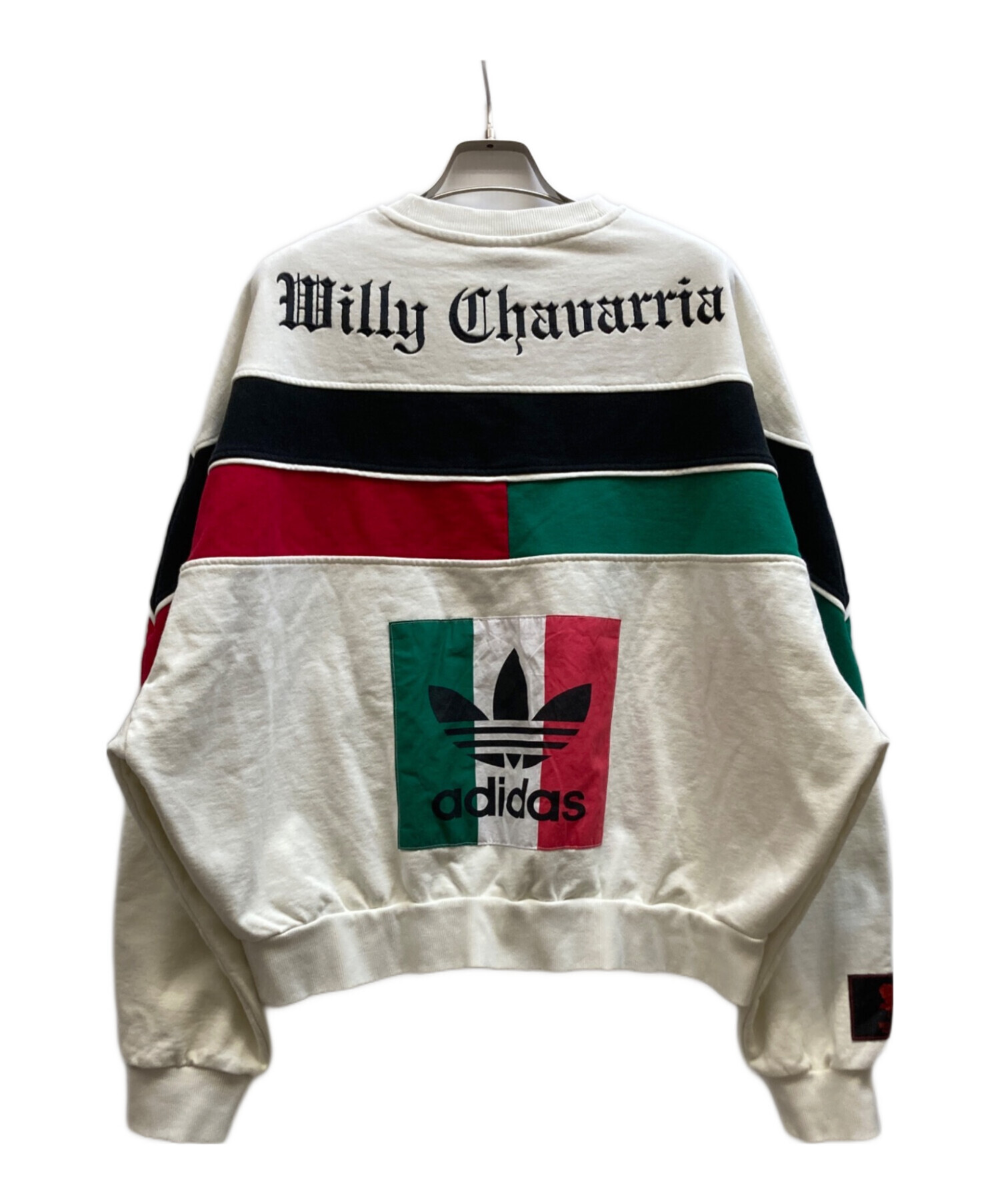 中古・古着通販】adidas (アディダス) WILLY CHAVARRIA (ウィリーチャ