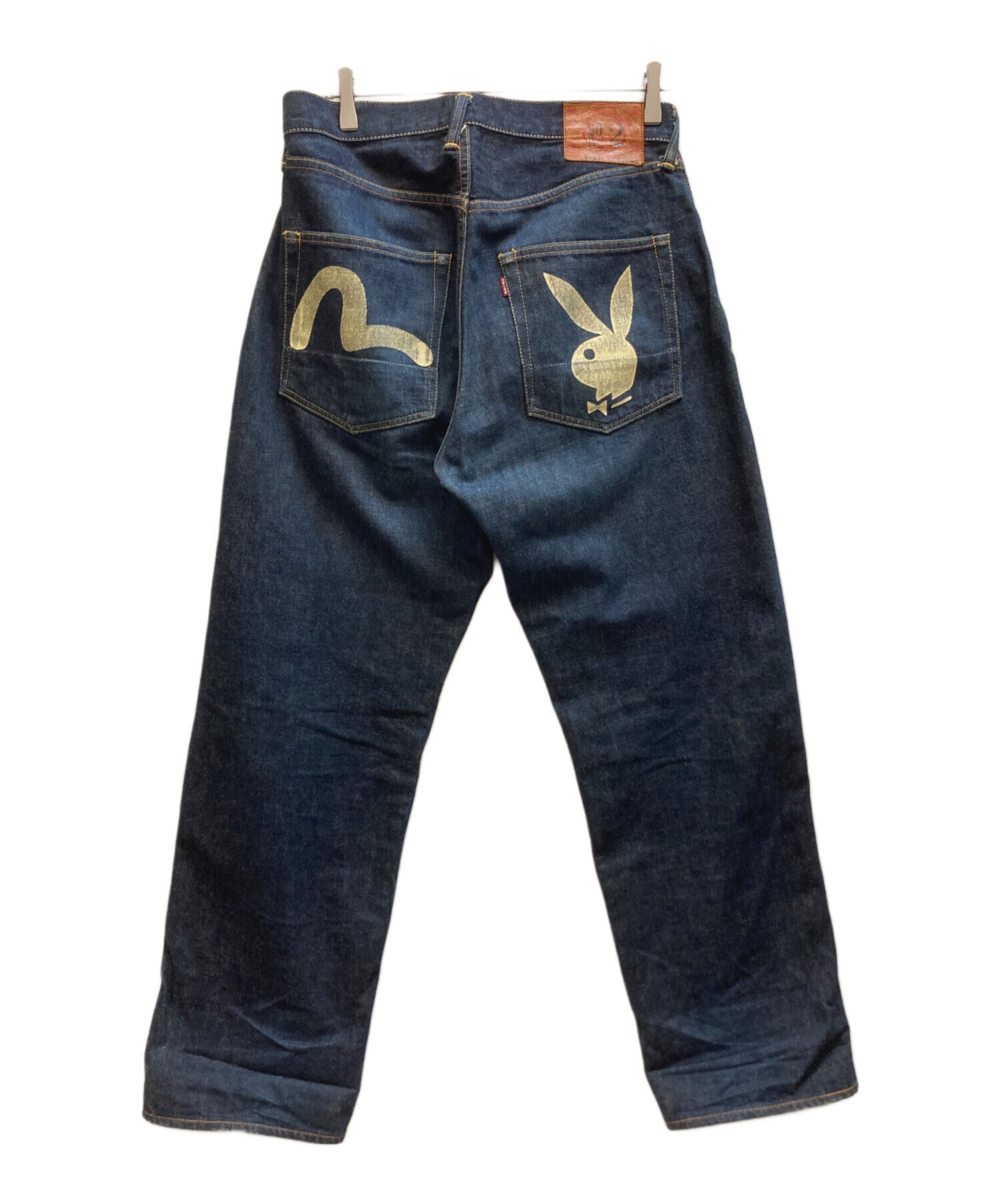 中古・古着通販】EVISU (エヴィス) PLAY BOY (プレイボーイ) No.2 