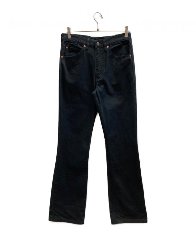 Levi's リーバイス 517 デニムパンツ ブラック(メンズ W38 L32)中古 古着 U6601 中古・古着通販】LEVI'S (リーバイス) 90's 517デニムパンツ ブラック