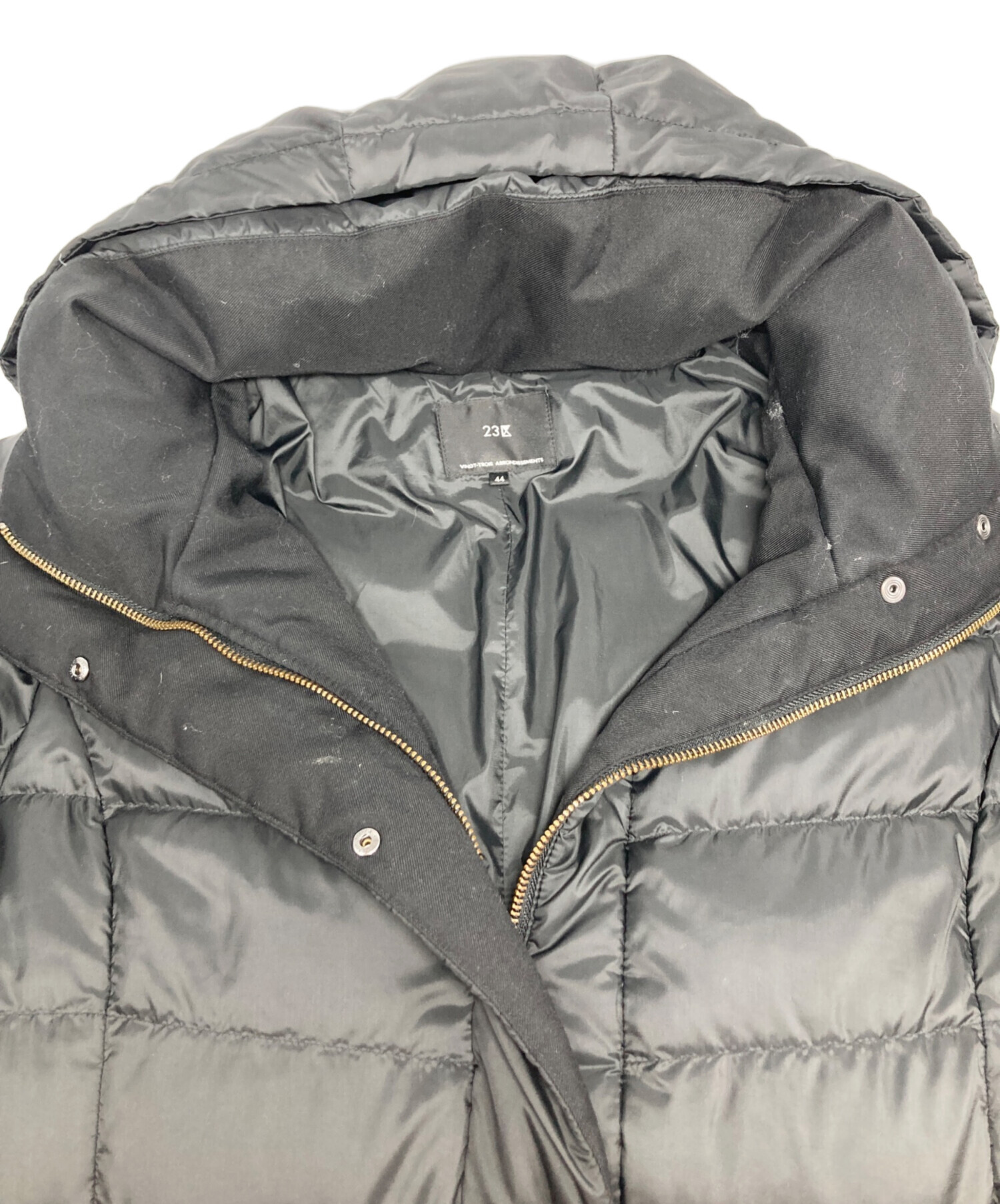 中古・古着通販】23区 (ニジュウサンク) 洗える/撥水加工 シレータフタ 