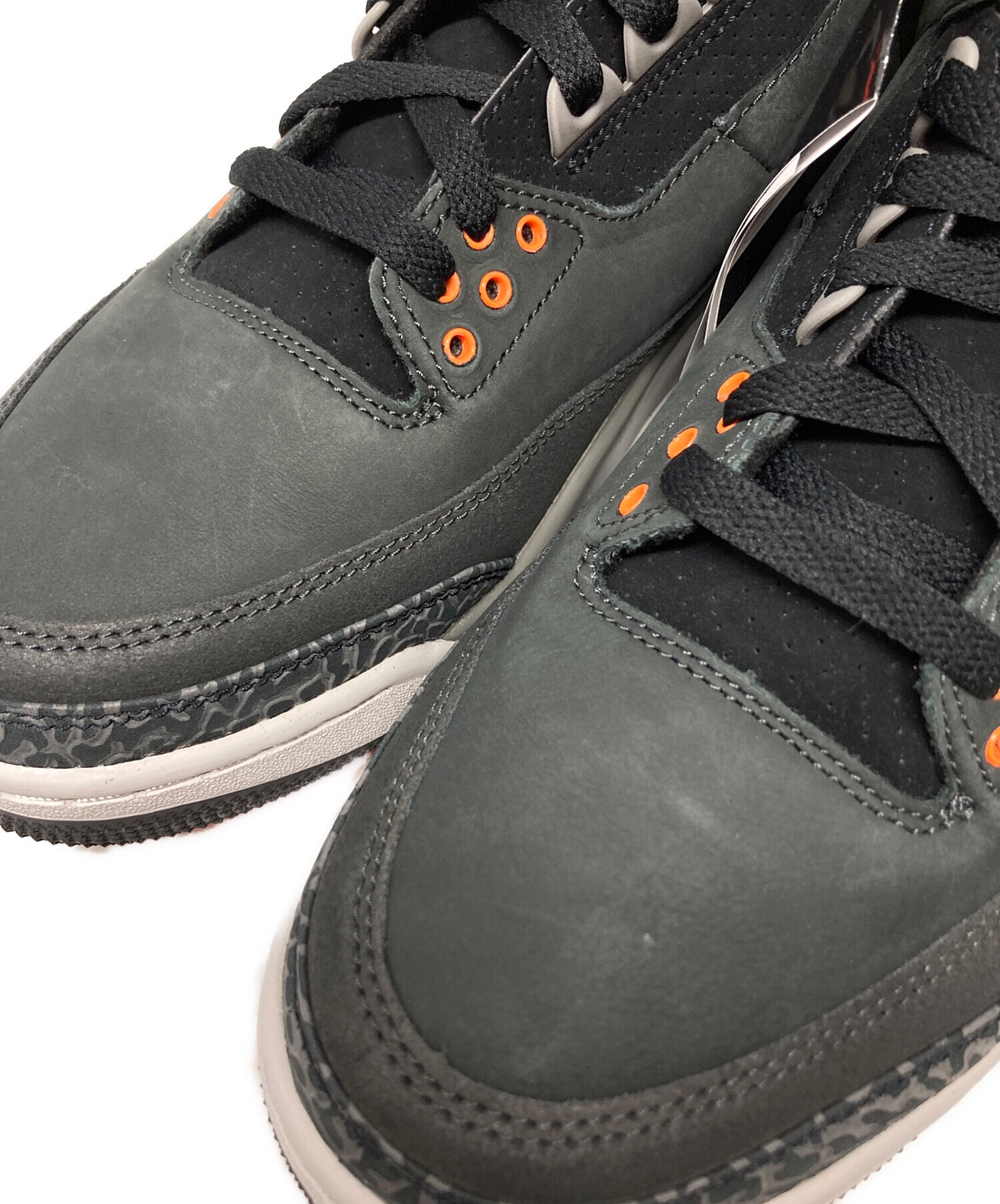 中古・古着通販】NIKE (ナイキ) エアジョーダン3 レトロ 