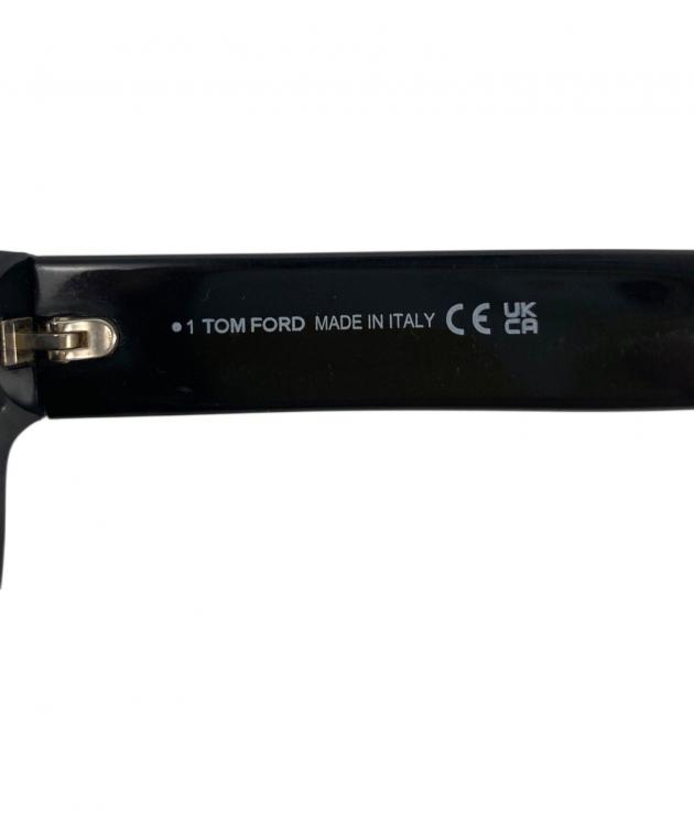 中古・古着通販】TOM FORD (トムフォード) サングラス ブラック サイズ