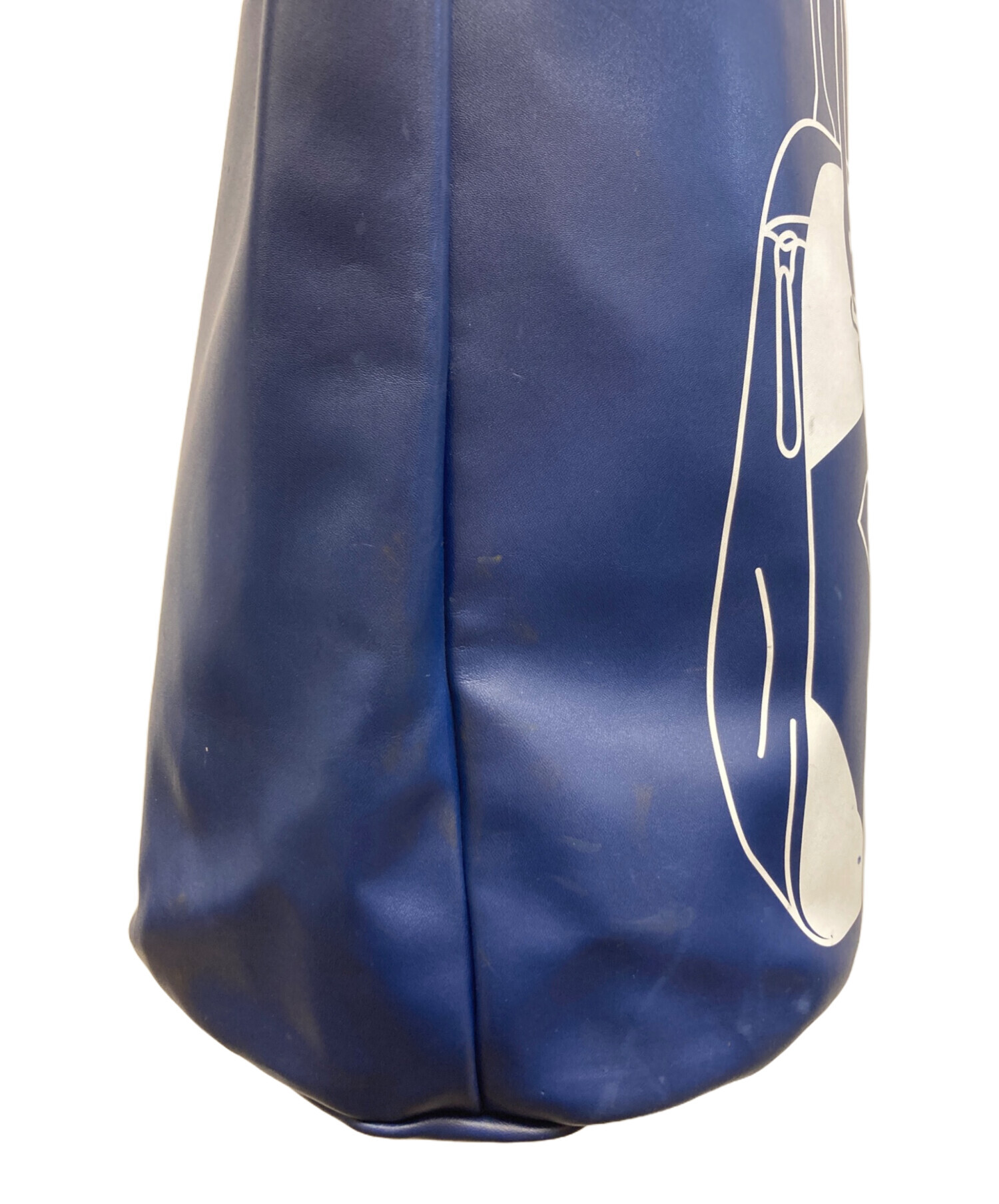 中古・古着通販】COMME des GARCONS (コムデギャルソン) エコレザーPVC