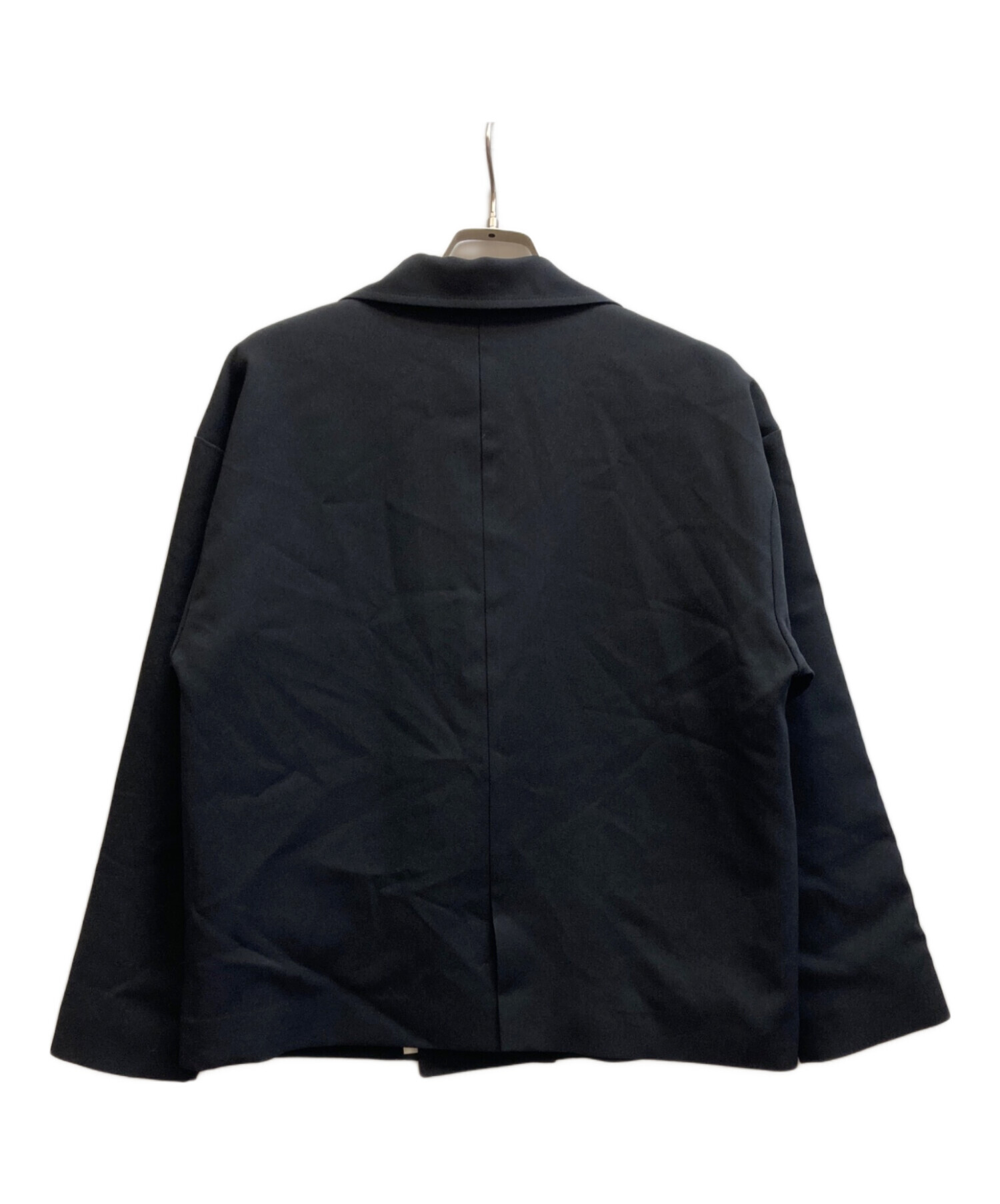 中古・古着通販】un cinq (アンサンク) メランジオックステーラード