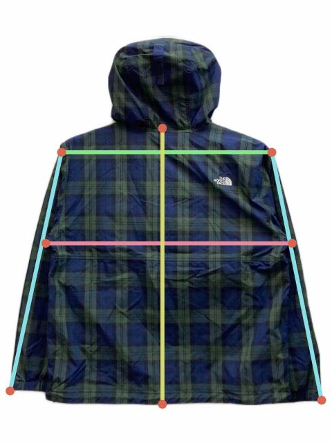 新品未使用タグ付きTHE NORTH FACE ノベルティコンパクトジャケット THE NORTH FACE/ザ・ノース・フェイス Novelty Compact Jacket