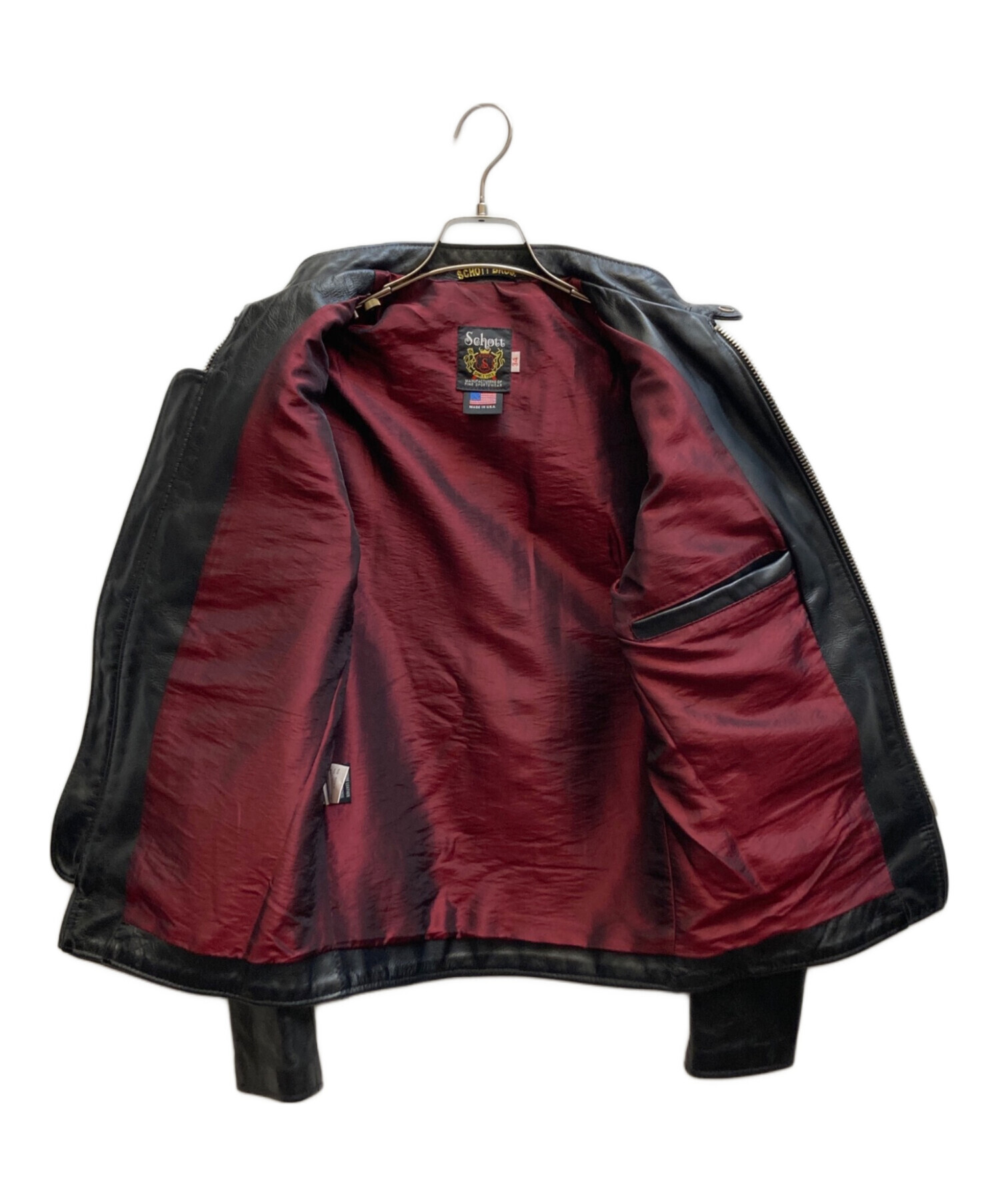 中古・古着通販】Schott (ショット) 641XX 60