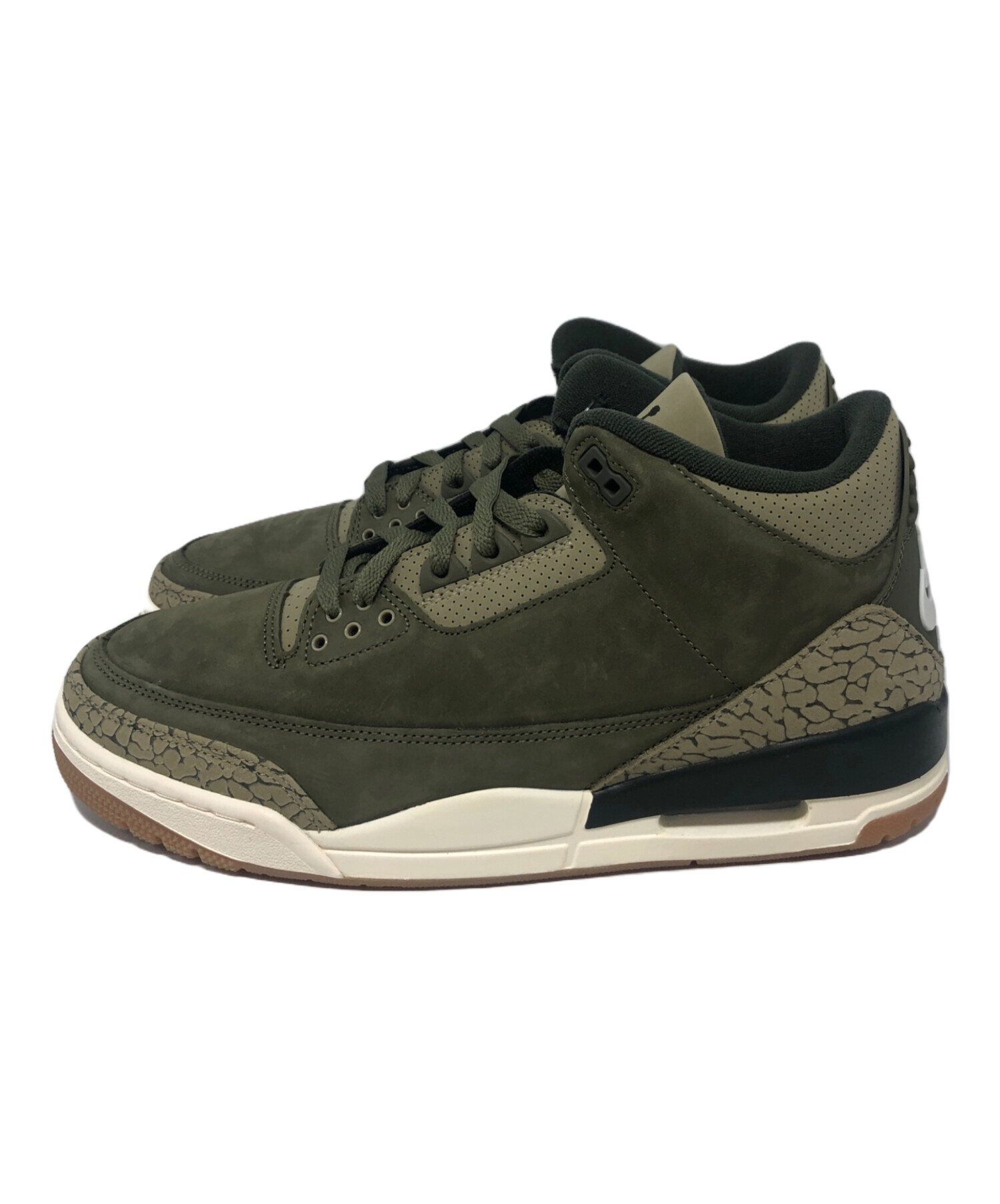 中古・古着通販】NIKE (ナイキ) エア ジョーダン 3 レトロ 