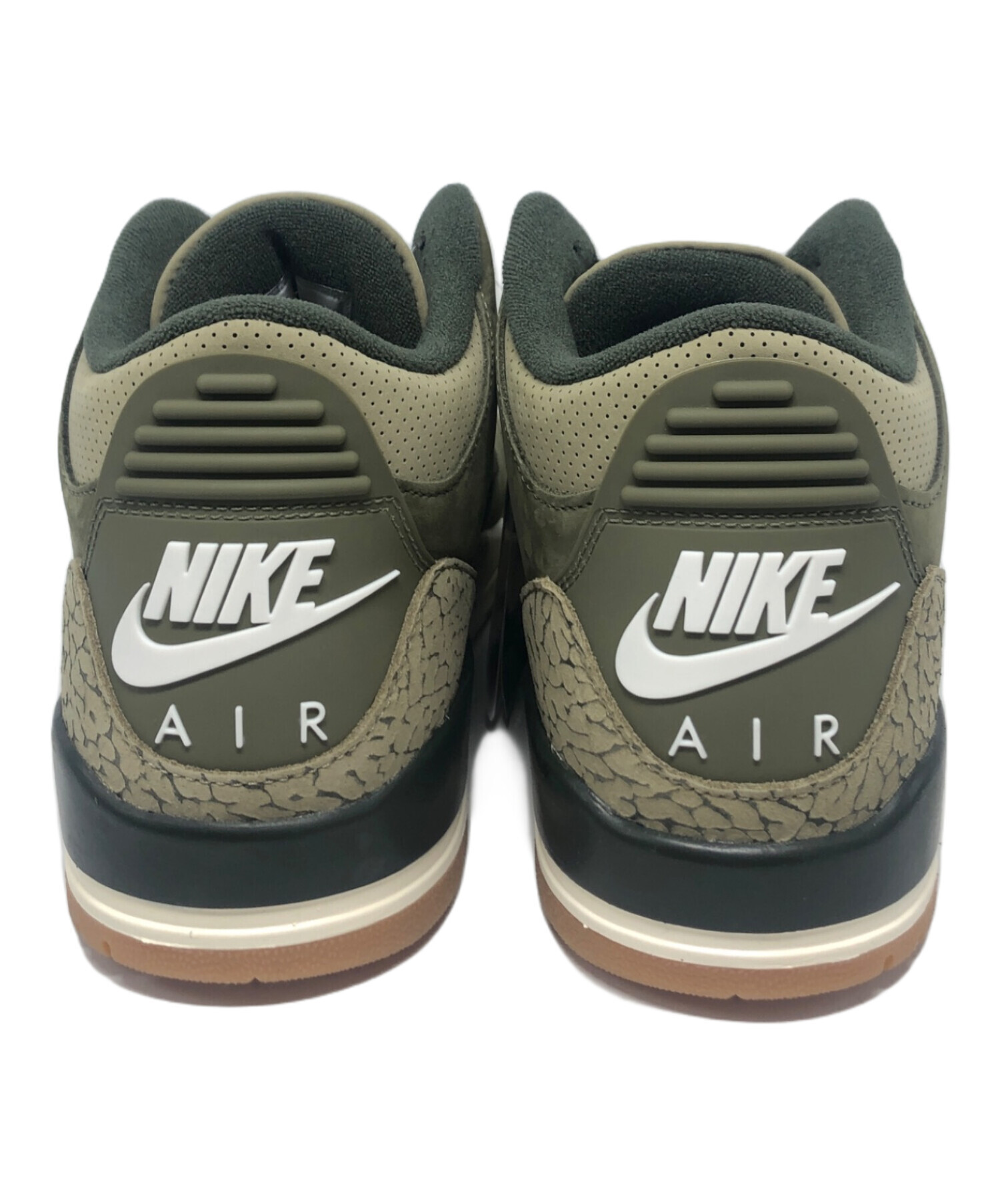中古・古着通販】NIKE (ナイキ) エア ジョーダン 3 レトロ 