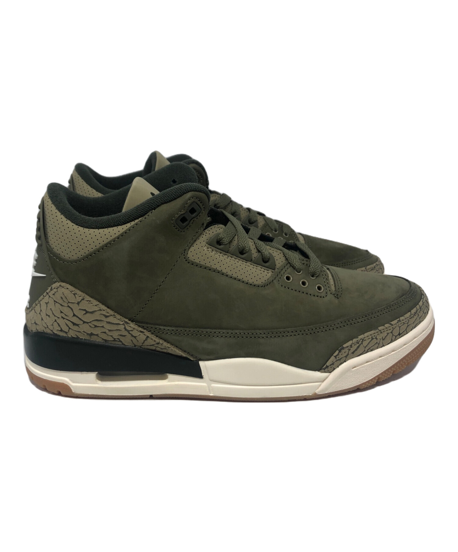 中古・古着通販】NIKE (ナイキ) エア ジョーダン 3 レトロ 
