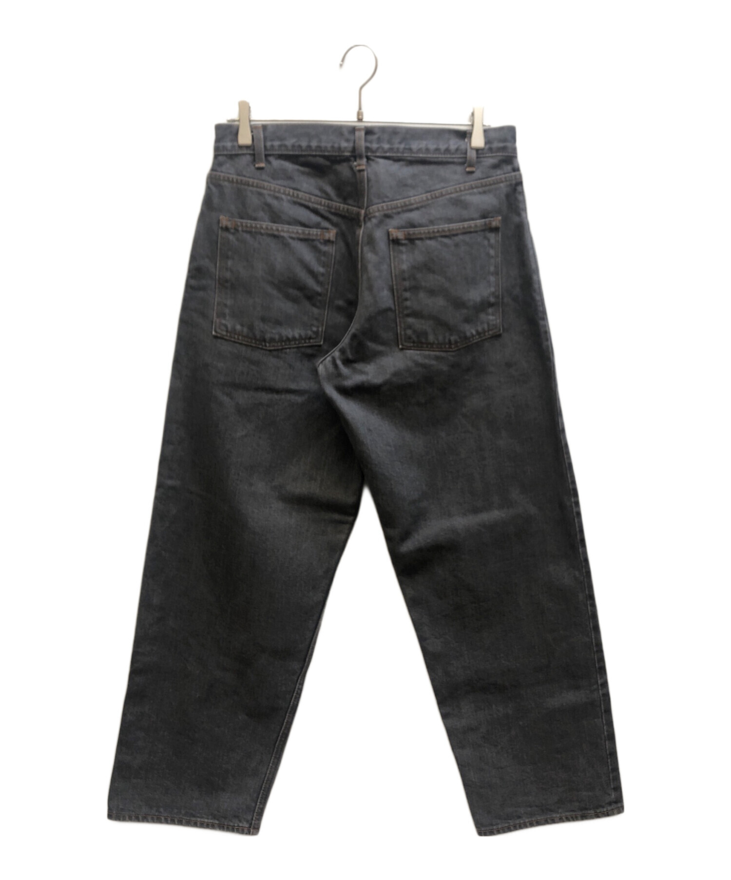 中古・古着通販】CIOTA (シオタ) スビンコットン 13,5oz バギーデニム