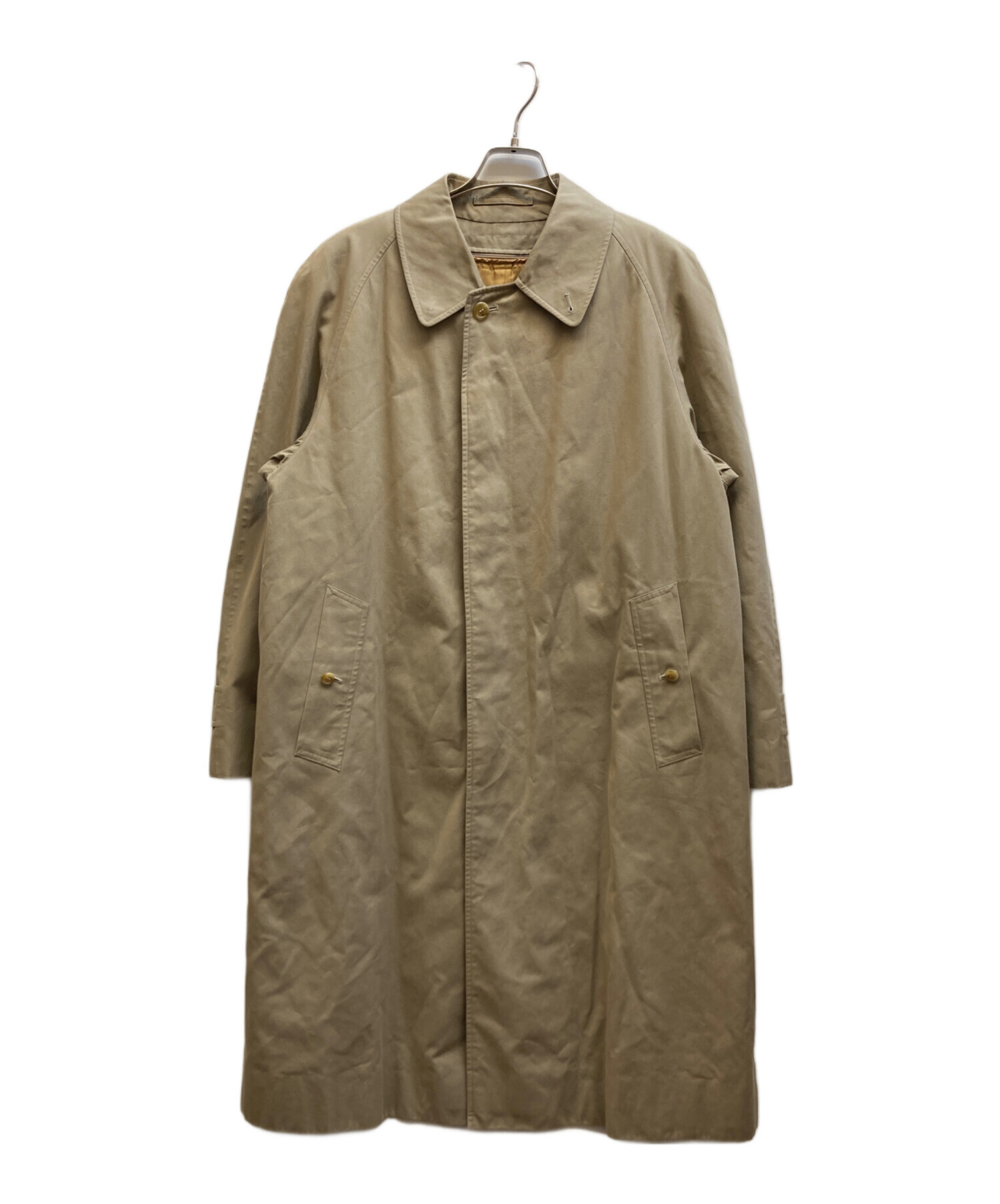 中古・古着通販】Burberry's (バーバリー) ライナー付ステンカラー