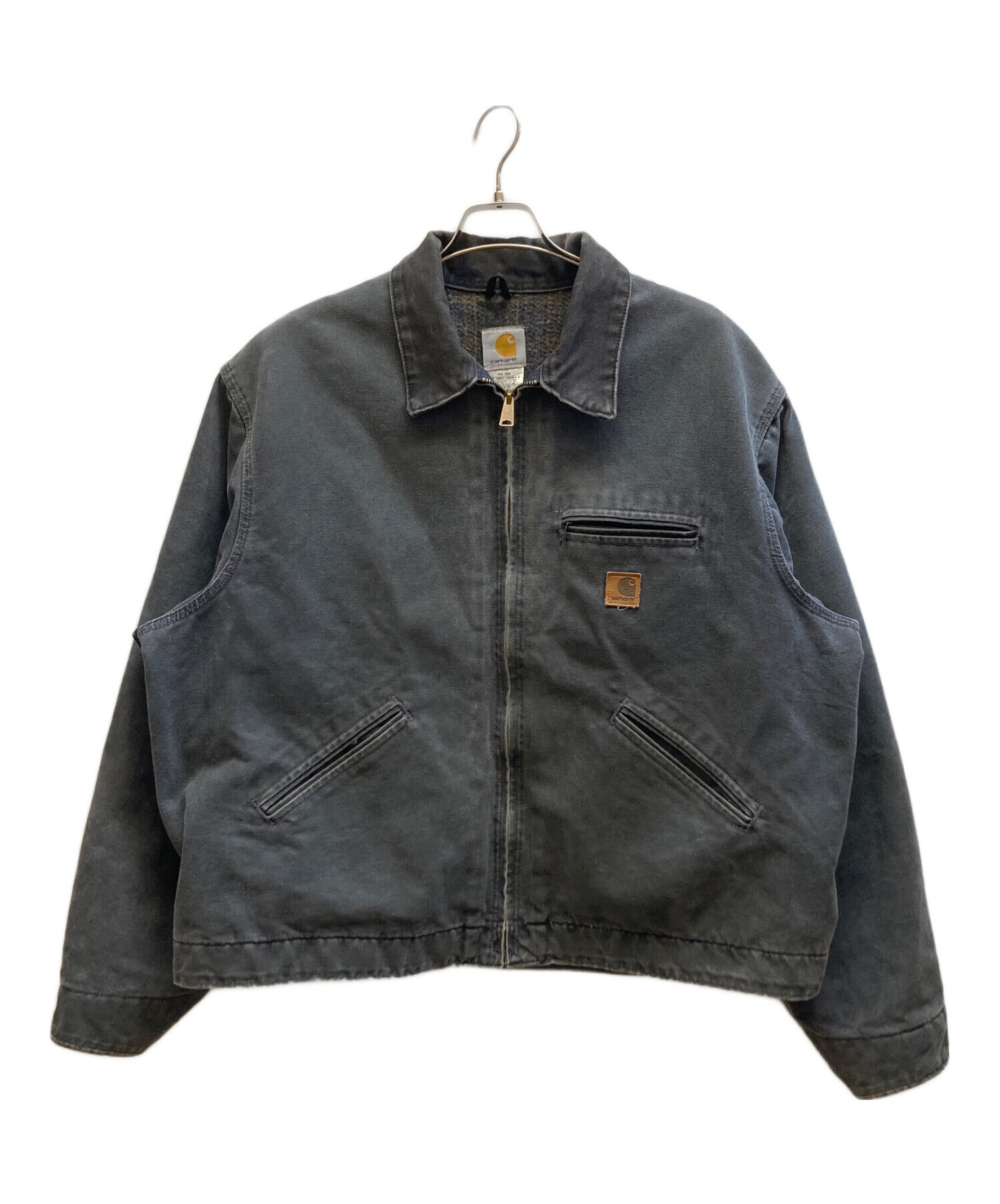 中古・古着通販】CarHartt (カーハート) デトロイトジャケット グレー