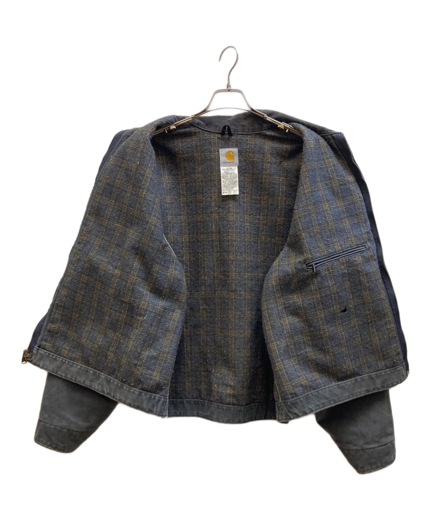 中古・古着通販】CarHartt (カーハート) デトロイトジャケット グレー