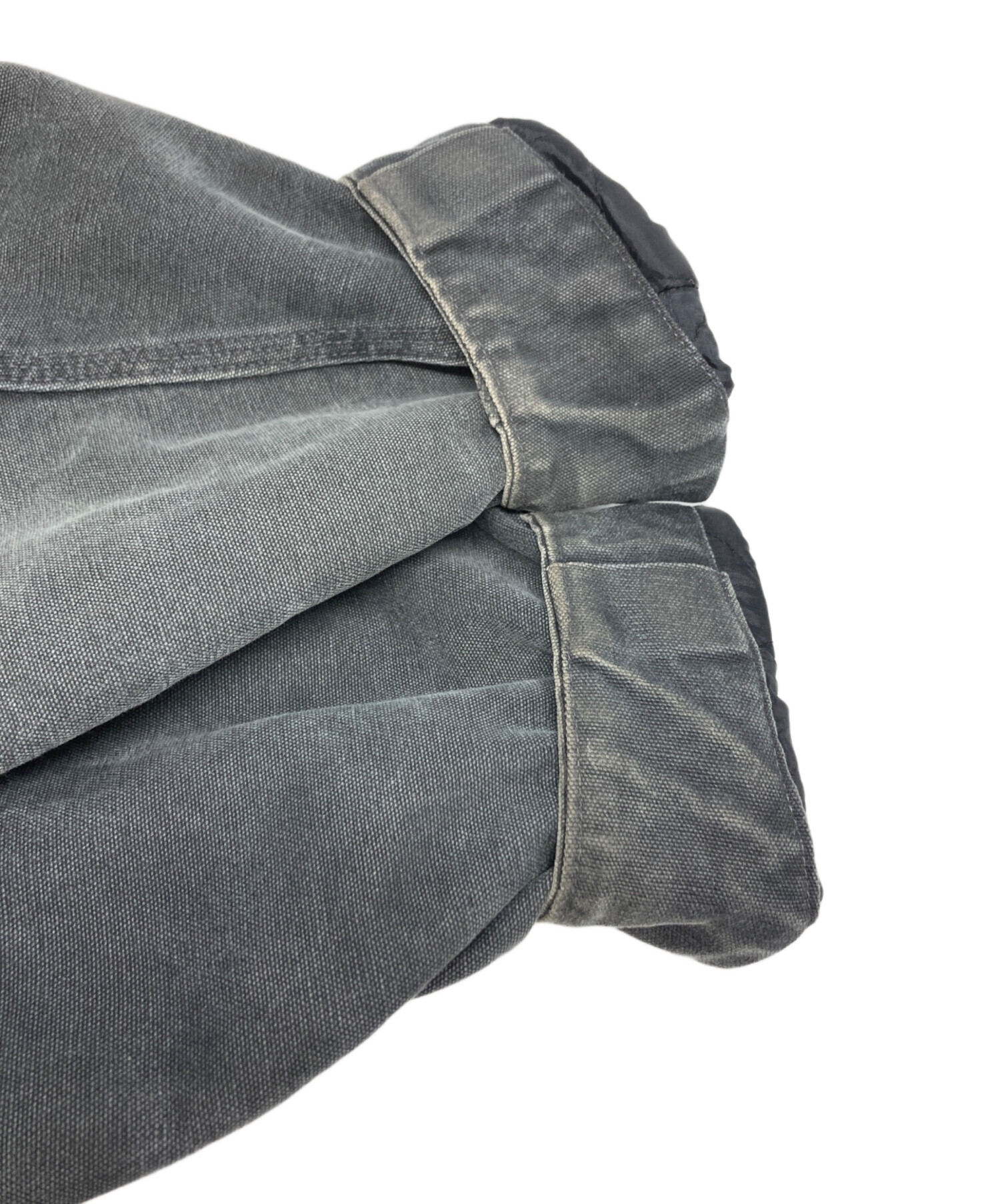 中古・古着通販】CarHartt (カーハート) デトロイトジャケット グレー