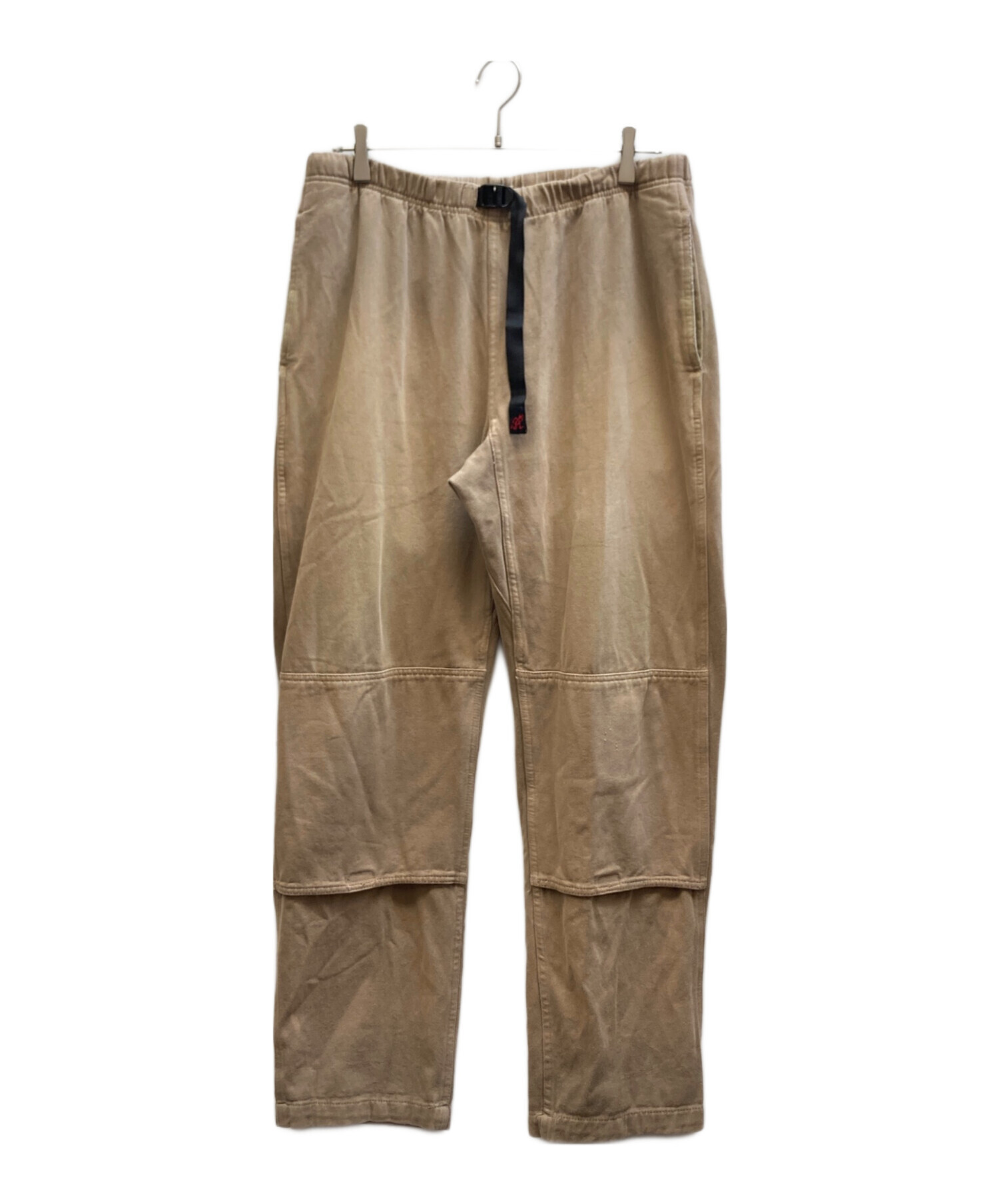 中古・古着通販】GRAMICCI (グラミチ) ダブルニークライミングパンツ
