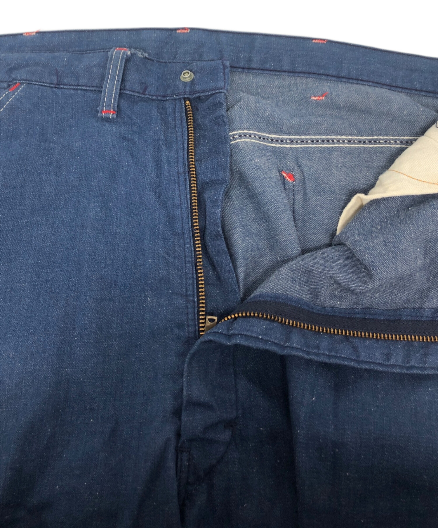 中古・古着通販】MONTGOMERY WARD (モンゴメリーワード) ペインター