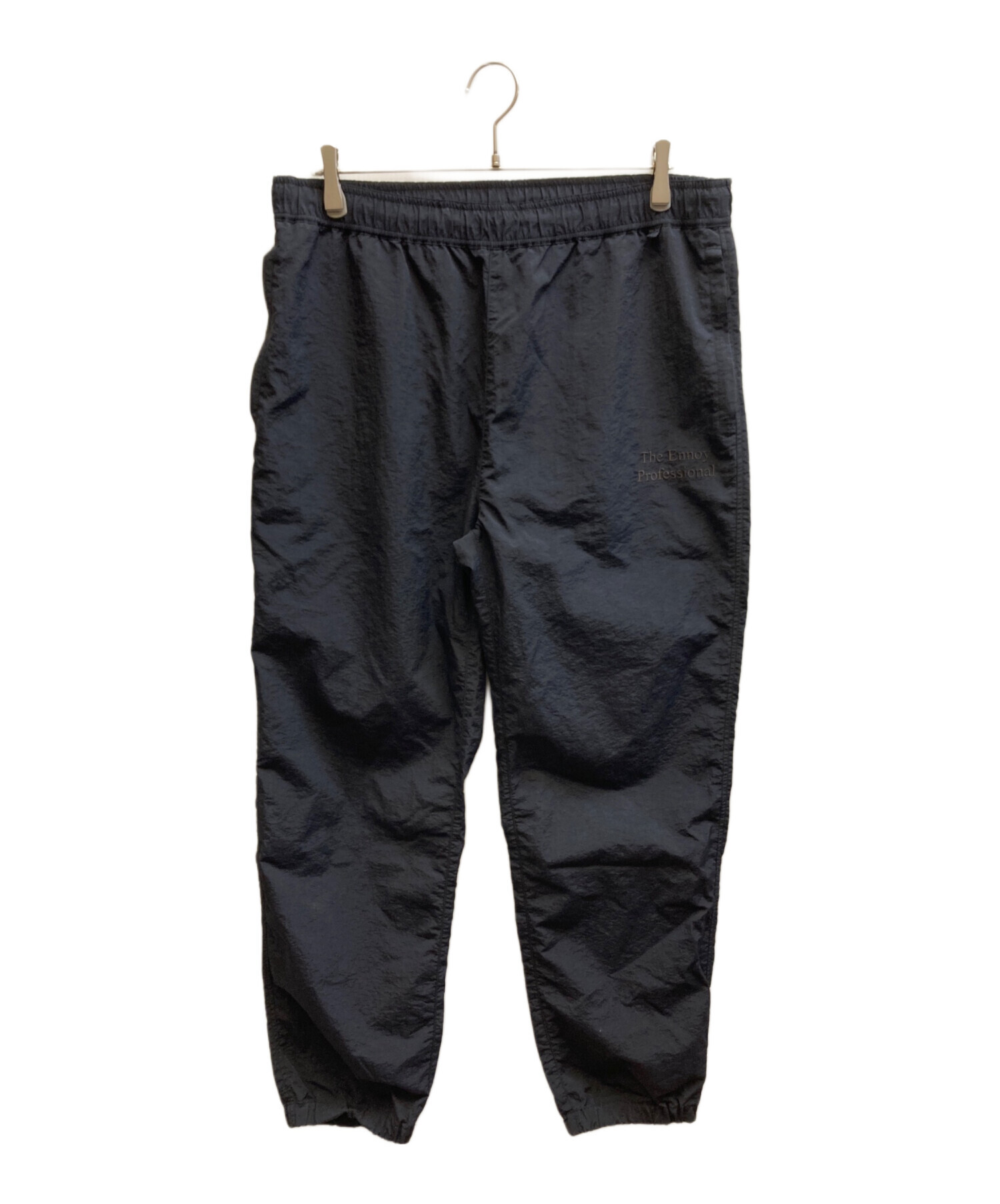 The Ennoy Professional エンノイ NYLON PANTS 20175600023854-1.jpg