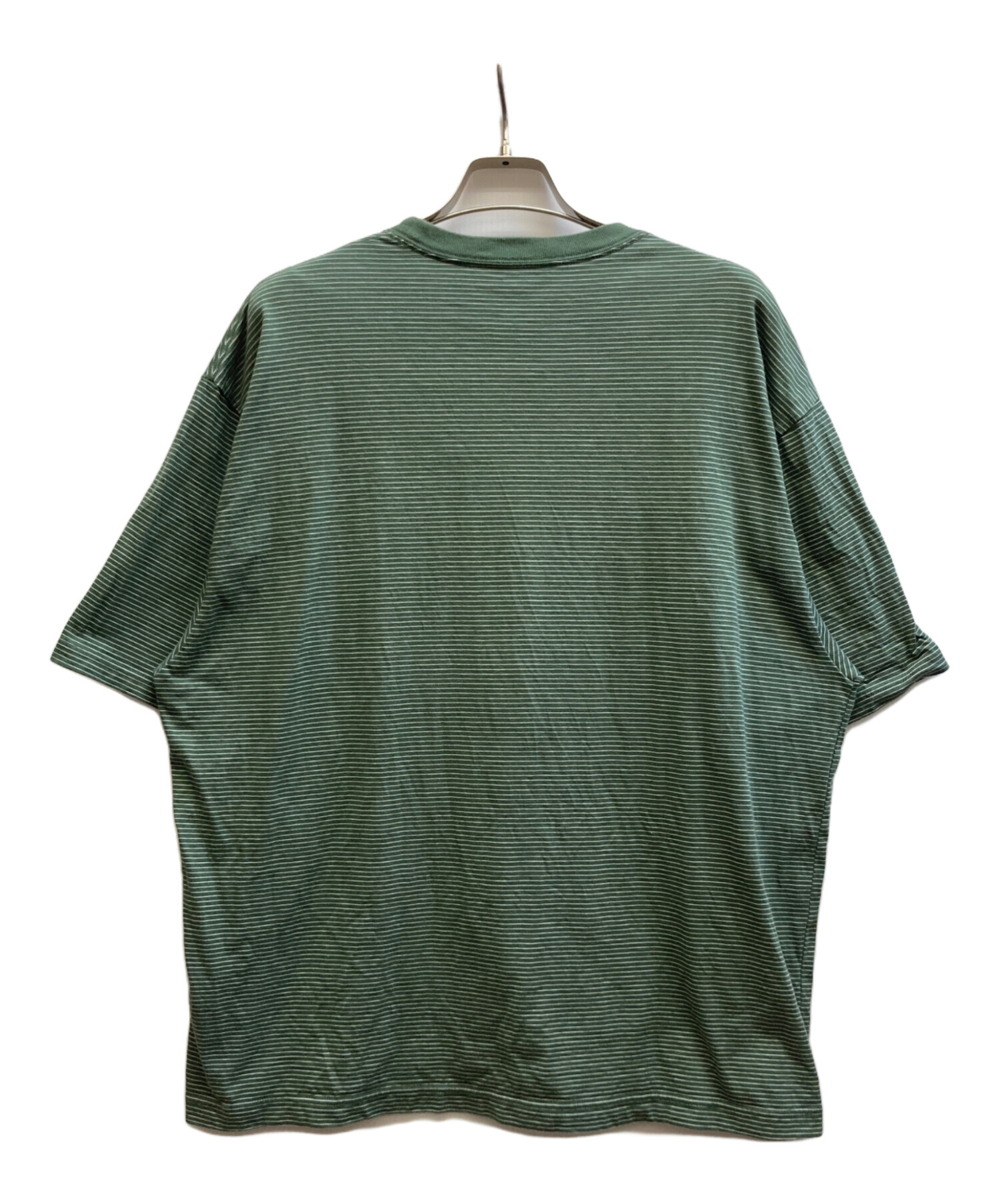 ennoy 22ss 刺繍 tee (刺繍 緑色) XL 最終値下げ 中古・古着通販】The Ennnoy Professional (ザ エンノイ